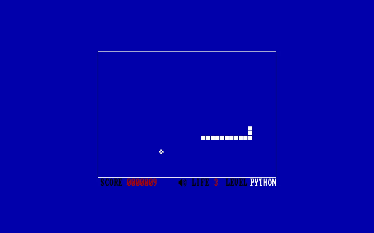 Изображение игры: Blue Snake Adventures