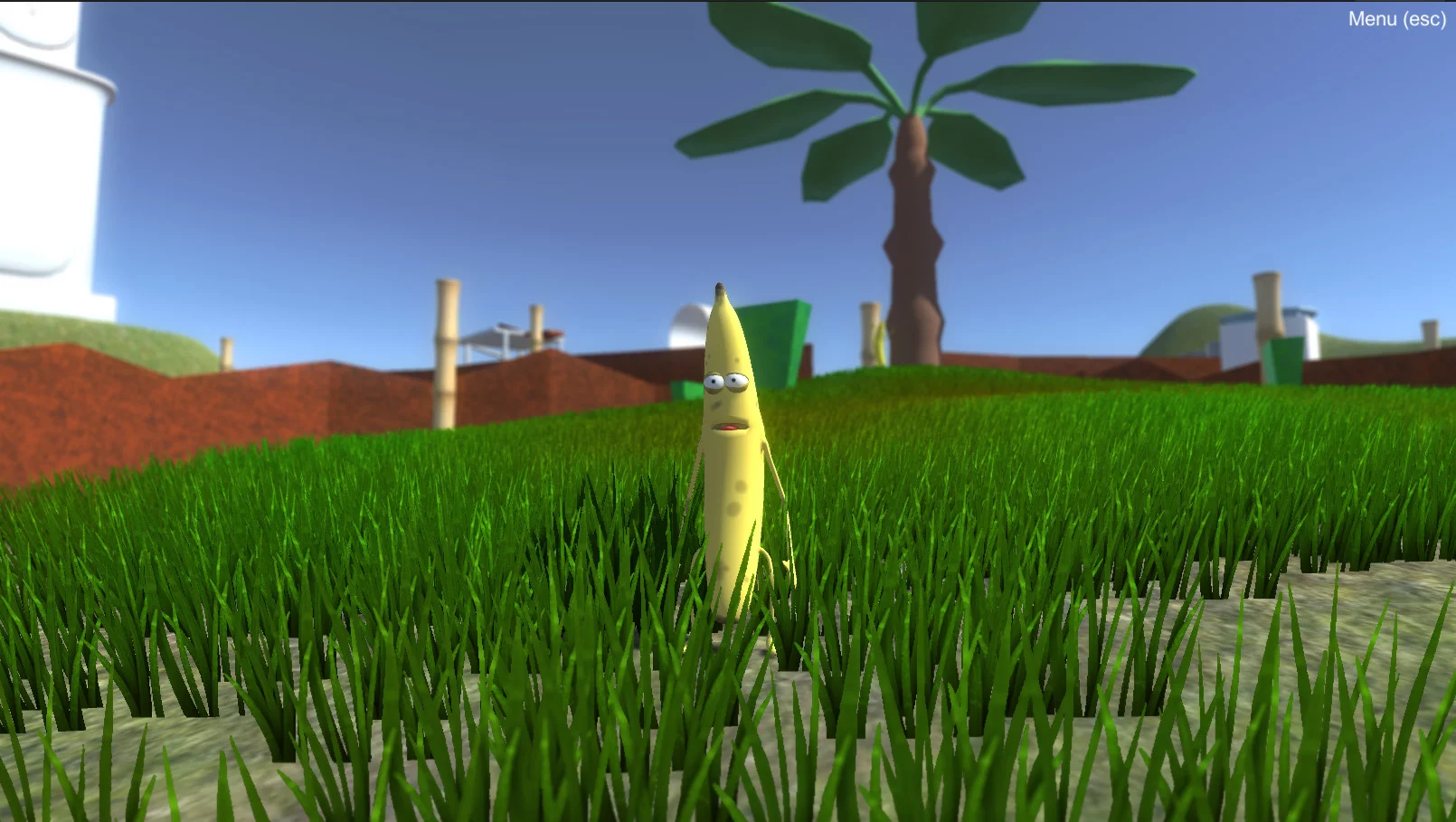 Изображение игры: Banana Town