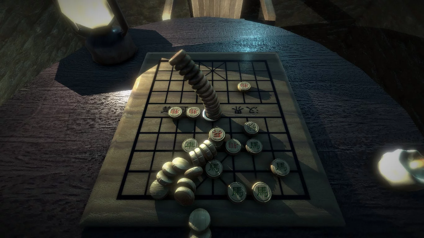 Изображение игры: Chinese Chess/ Elephant Game: 象棋/ 中国象棋/ 中國象棋