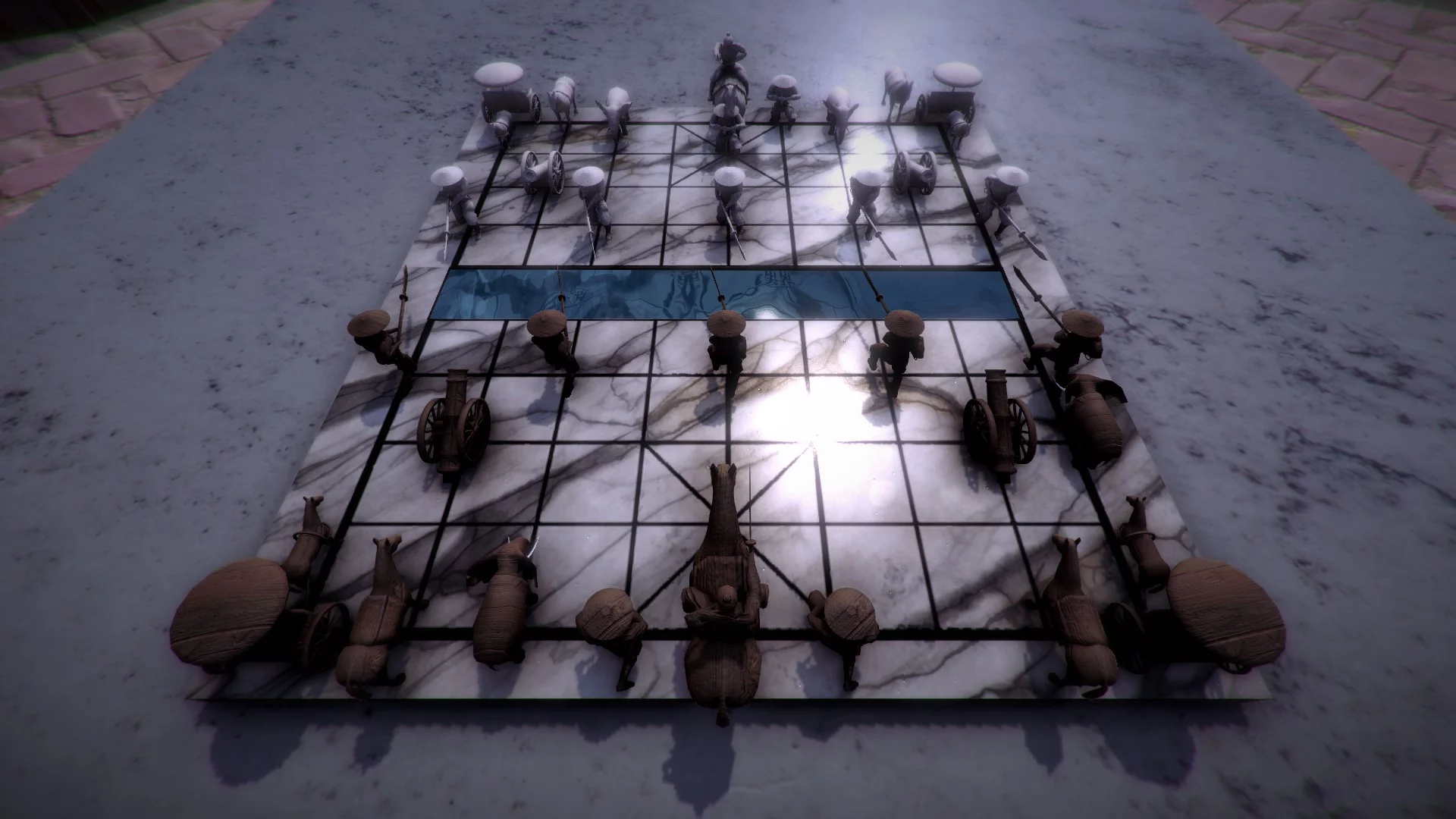Изображение игры: Chinese Chess/ Elephant Game: 象棋/ 中国象棋/ 中國象棋