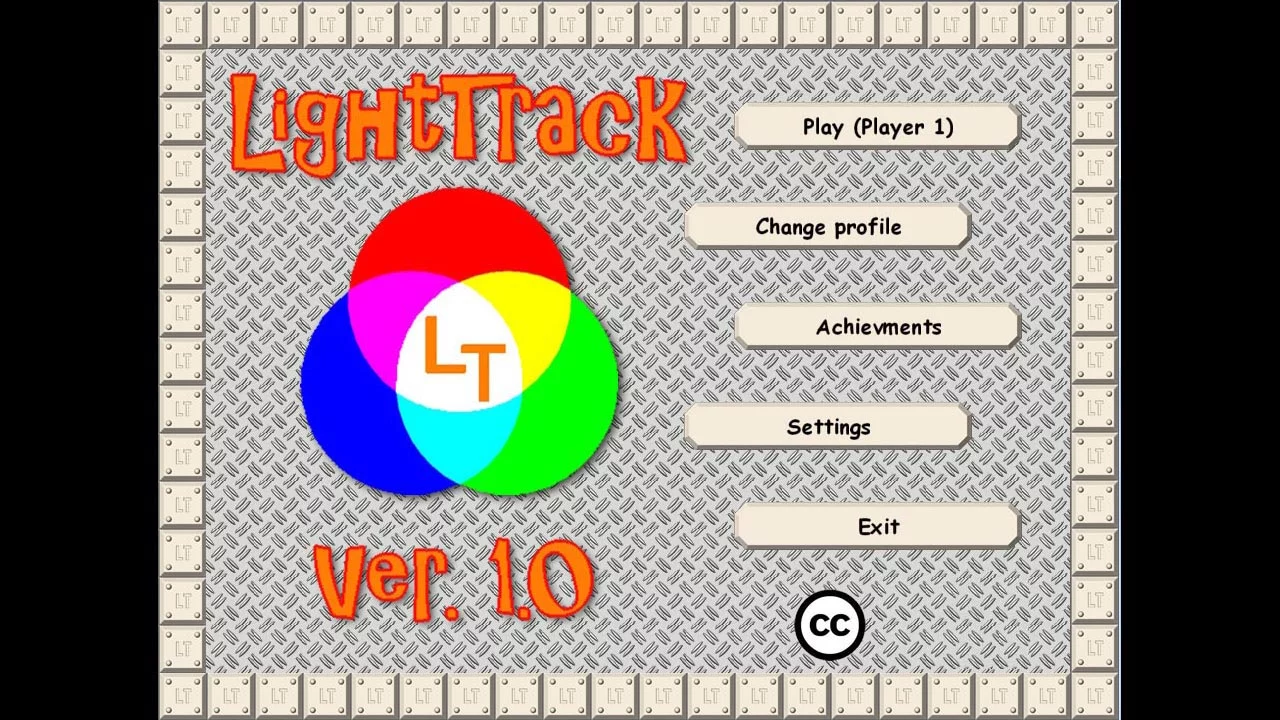 Изображение игры: LightTrack