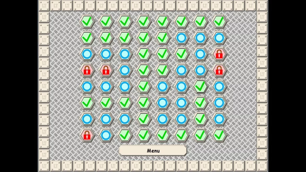 Изображение игры: LightTrack