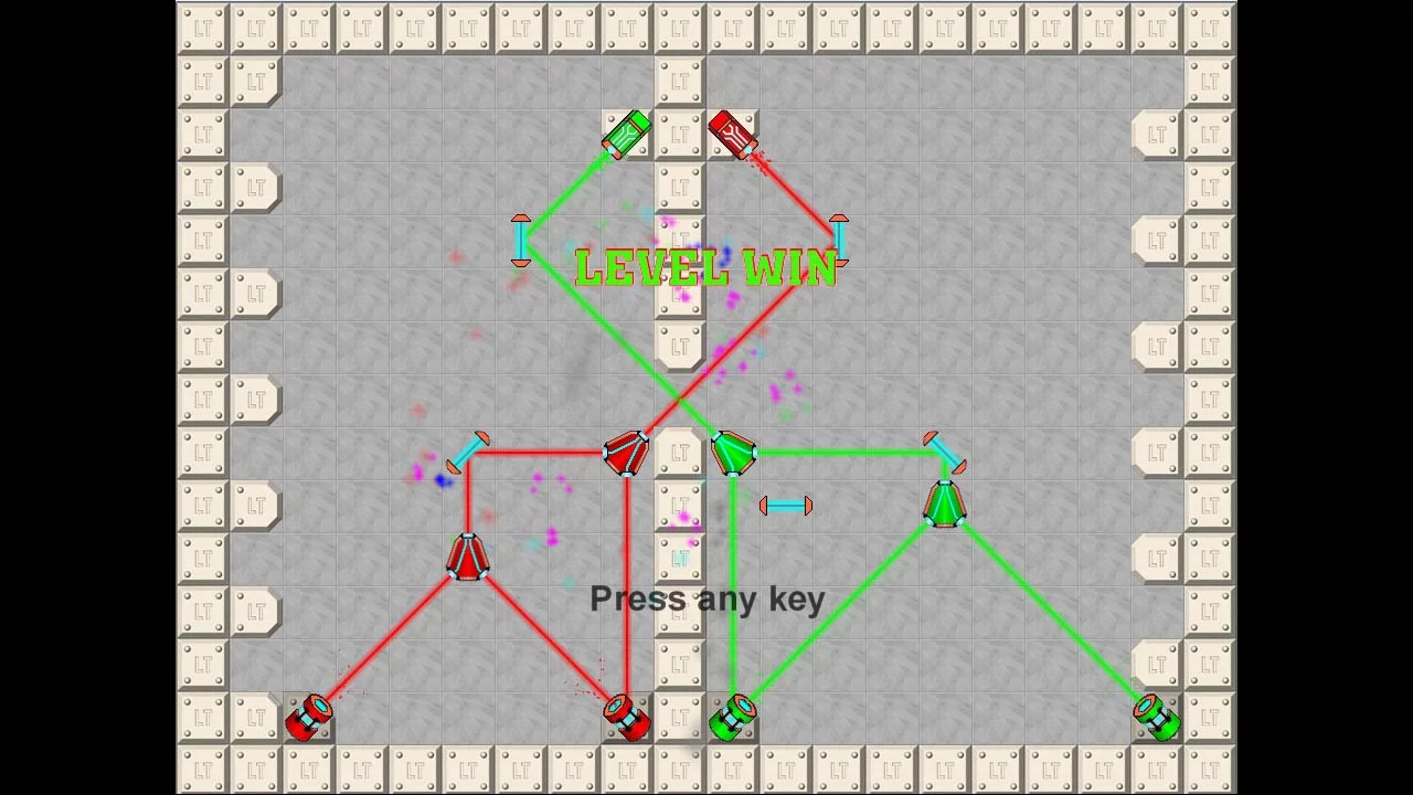 Изображение игры: LightTrack