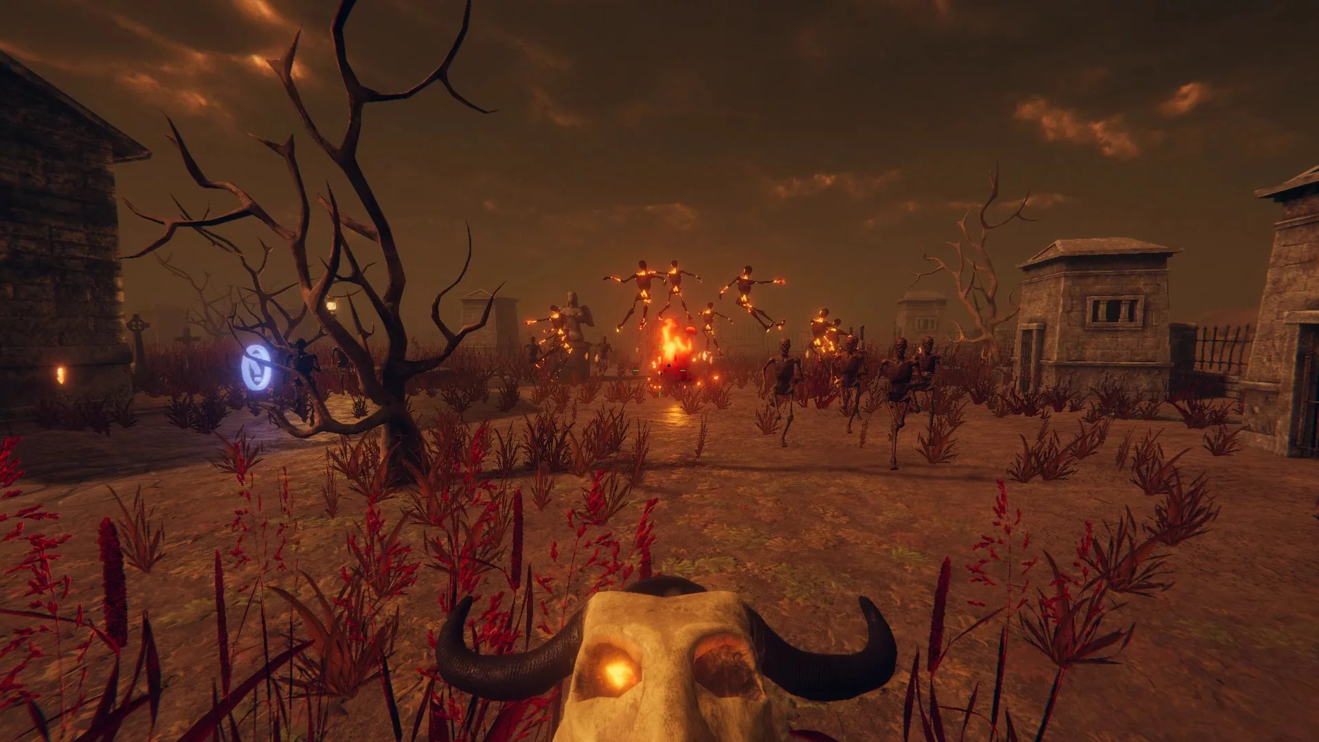 Изображение игры: Hell Shooter