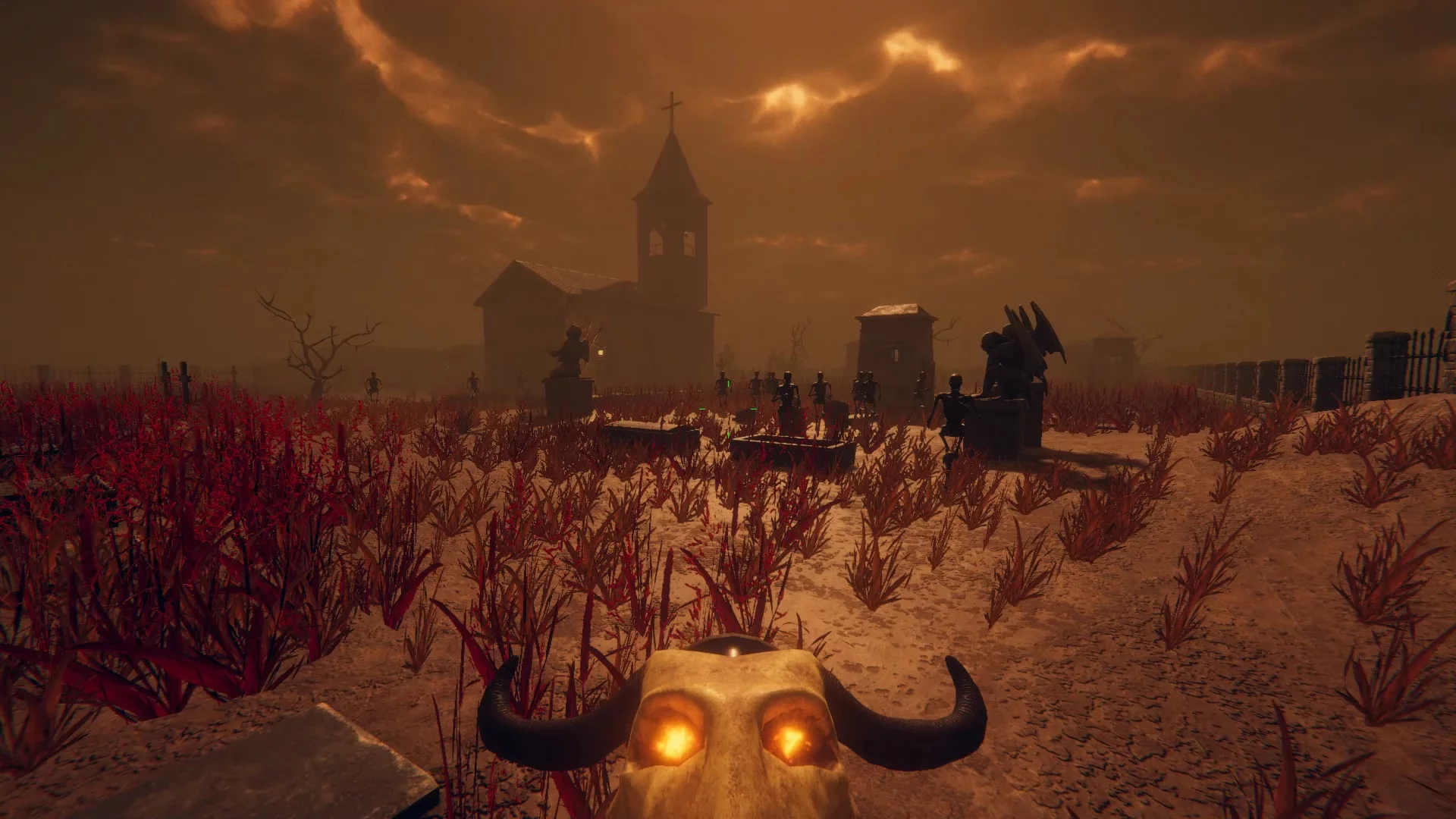 Изображение игры: Hell Shooter
