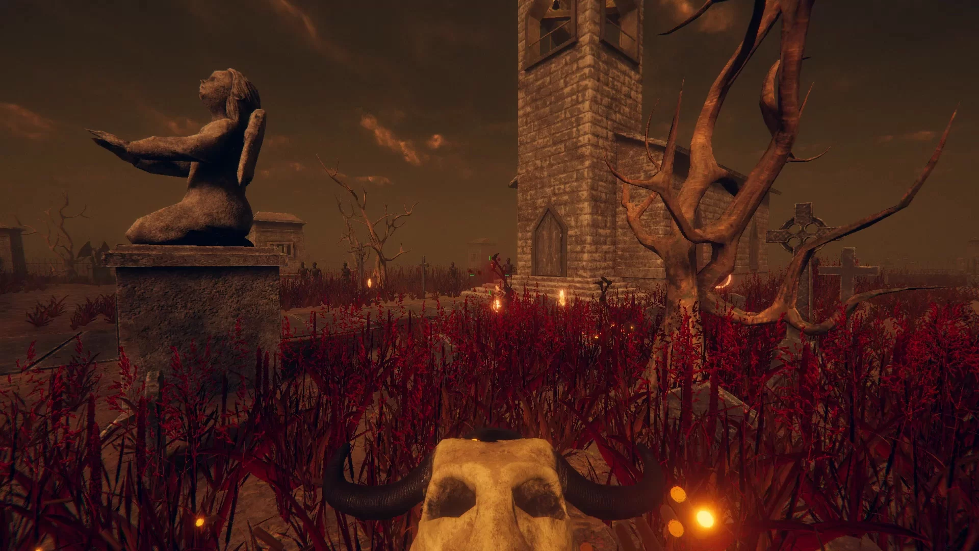 Изображение игры: Hell Shooter