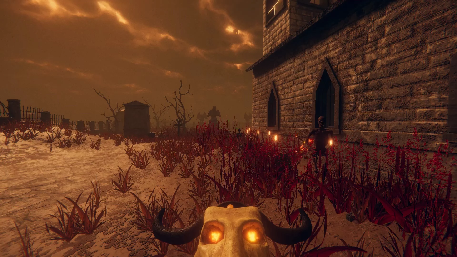 Изображение игры: Hell Shooter