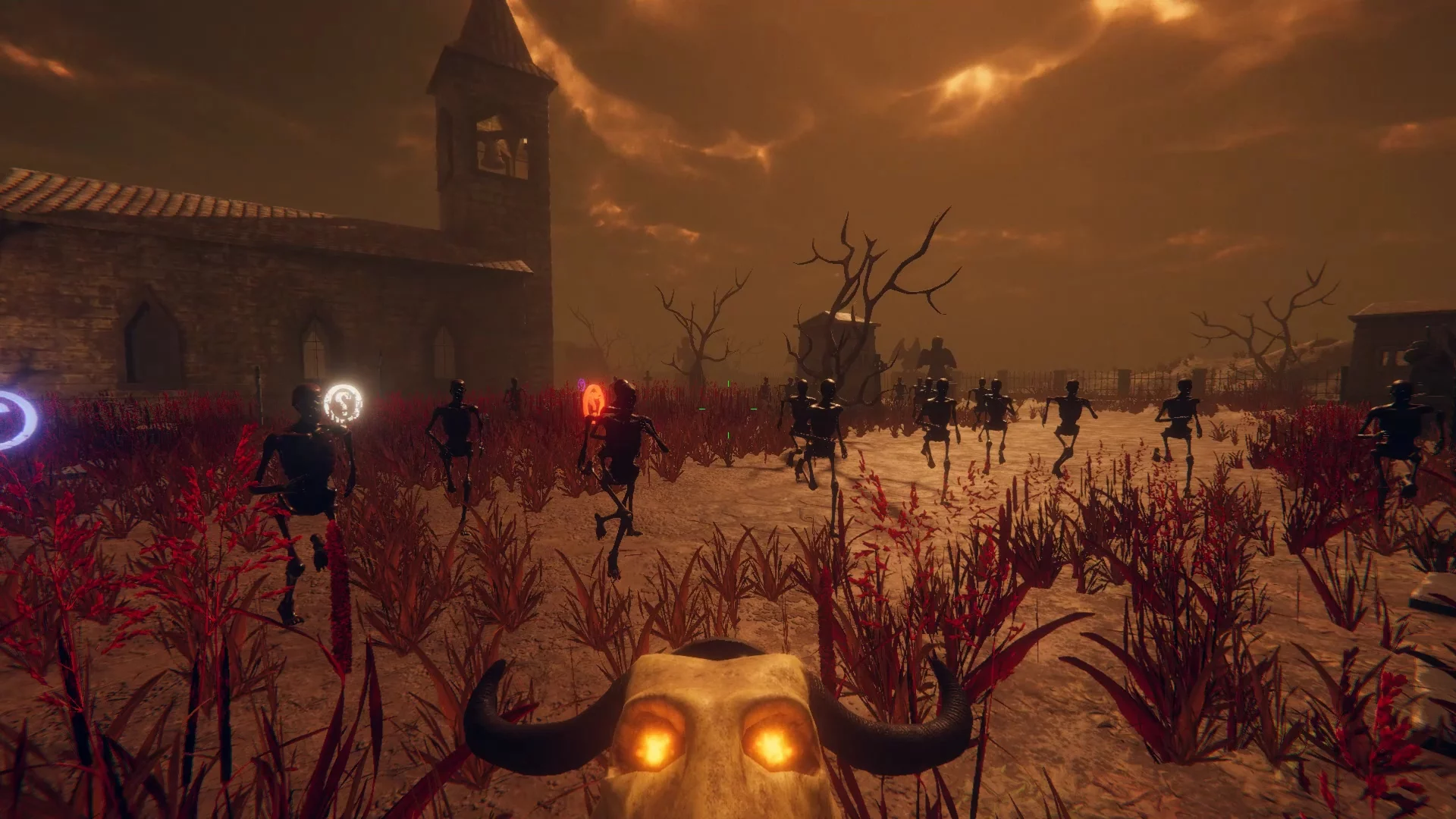 Изображение игры: Hell Shooter