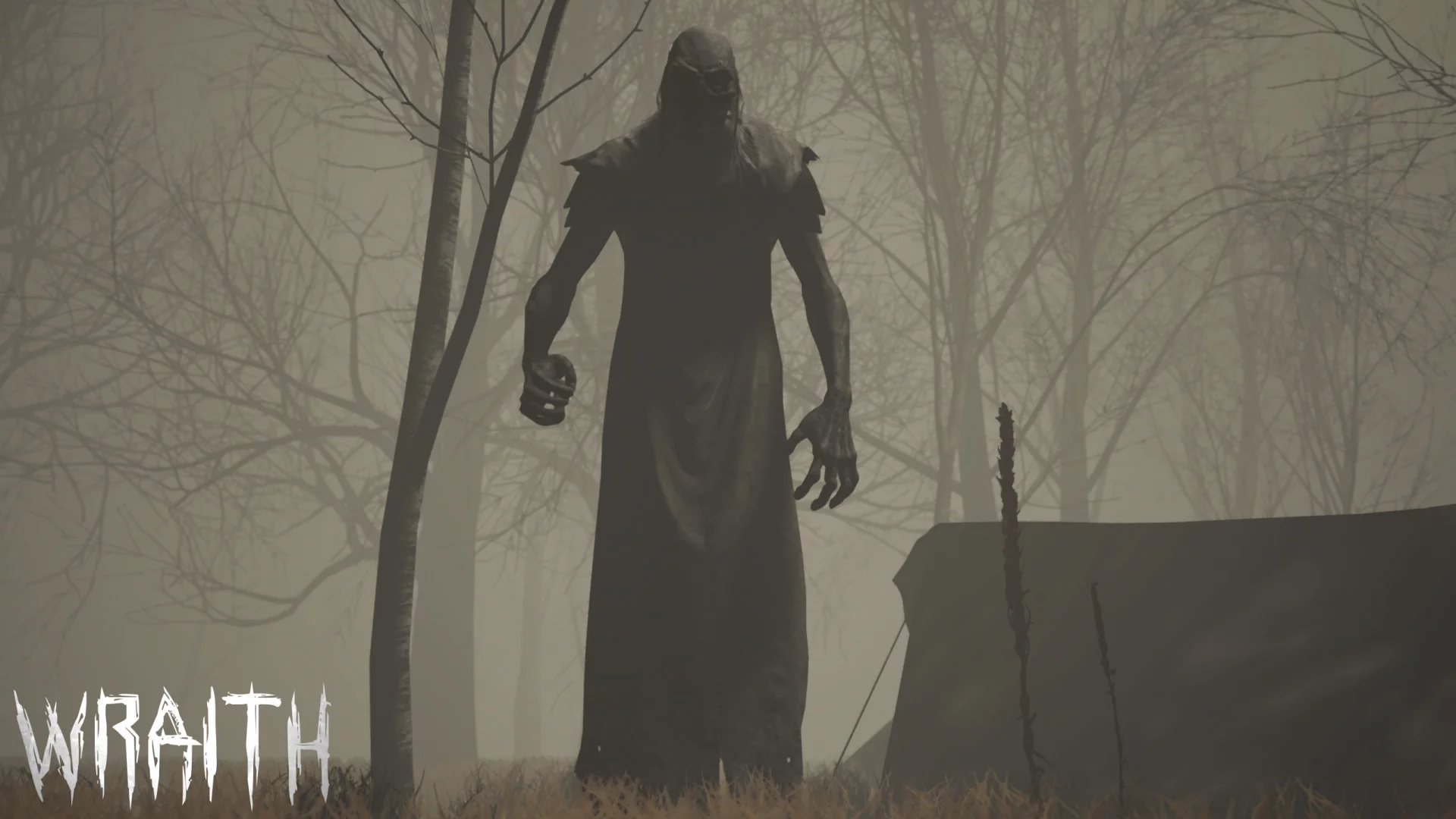 Изображение игры: Wraith