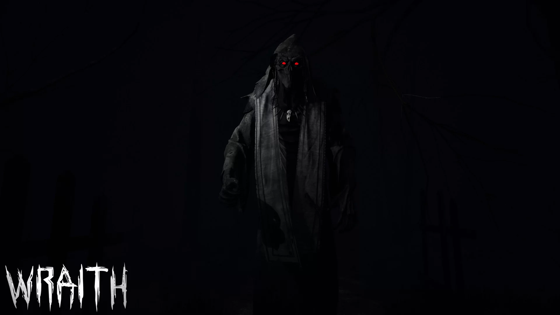 Изображение игры: Wraith