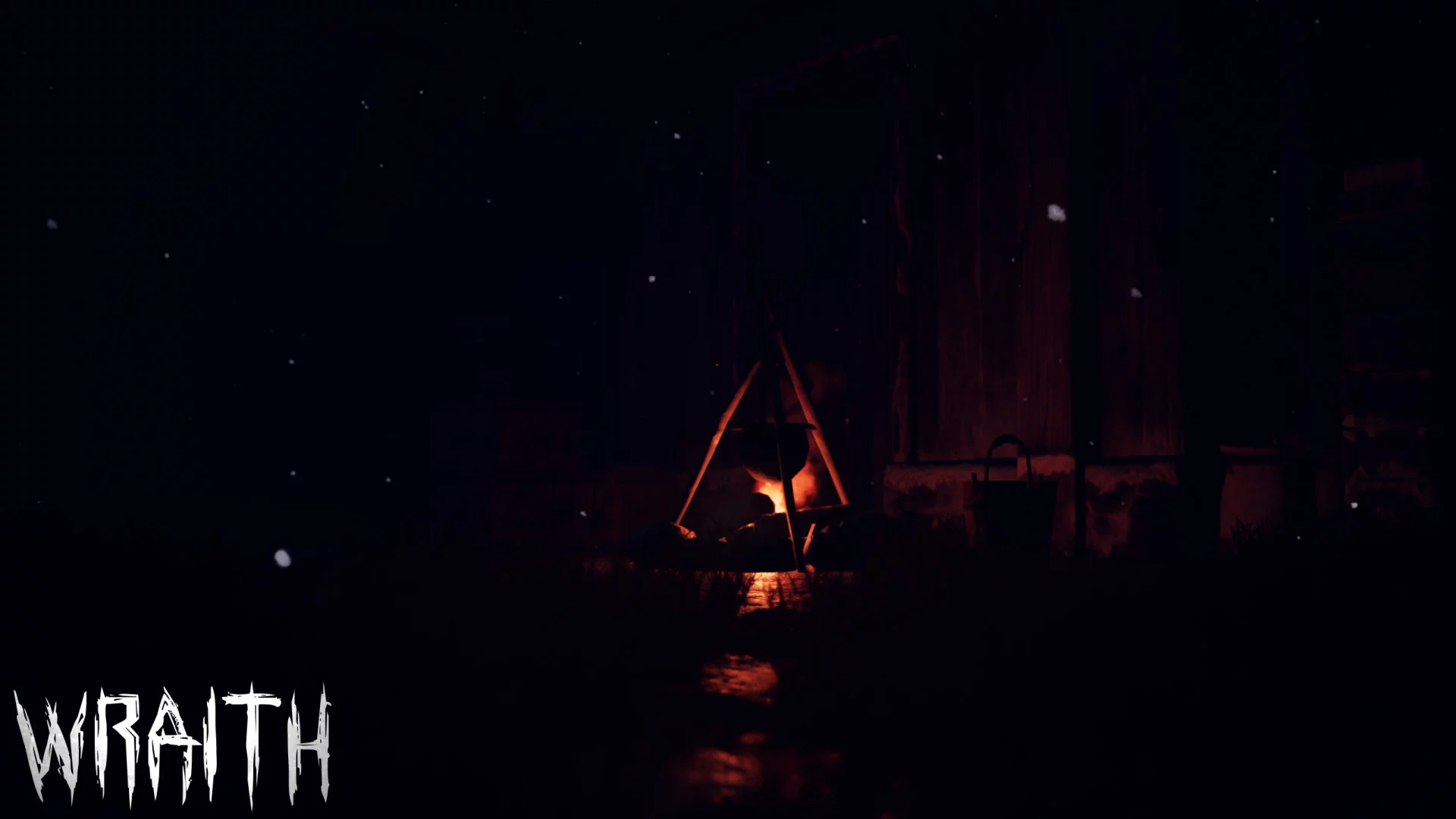 Изображение игры: Wraith
