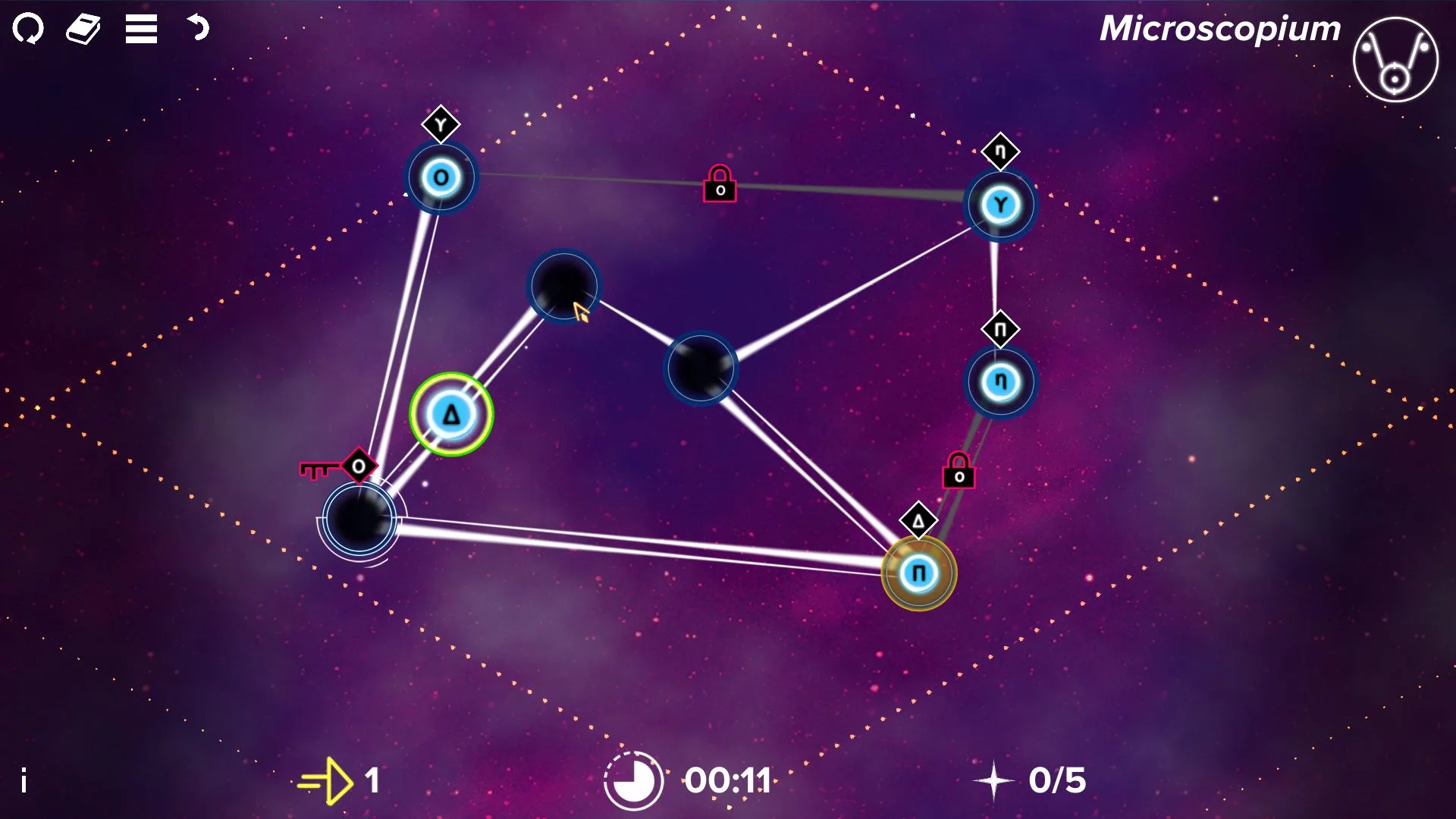 Изображение игры: Star Swapper