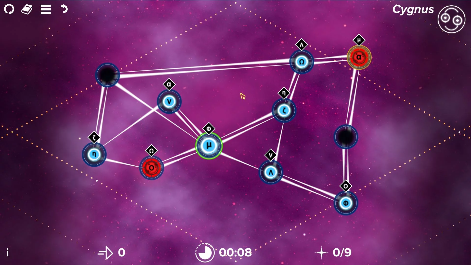Изображение игры: Star Swapper