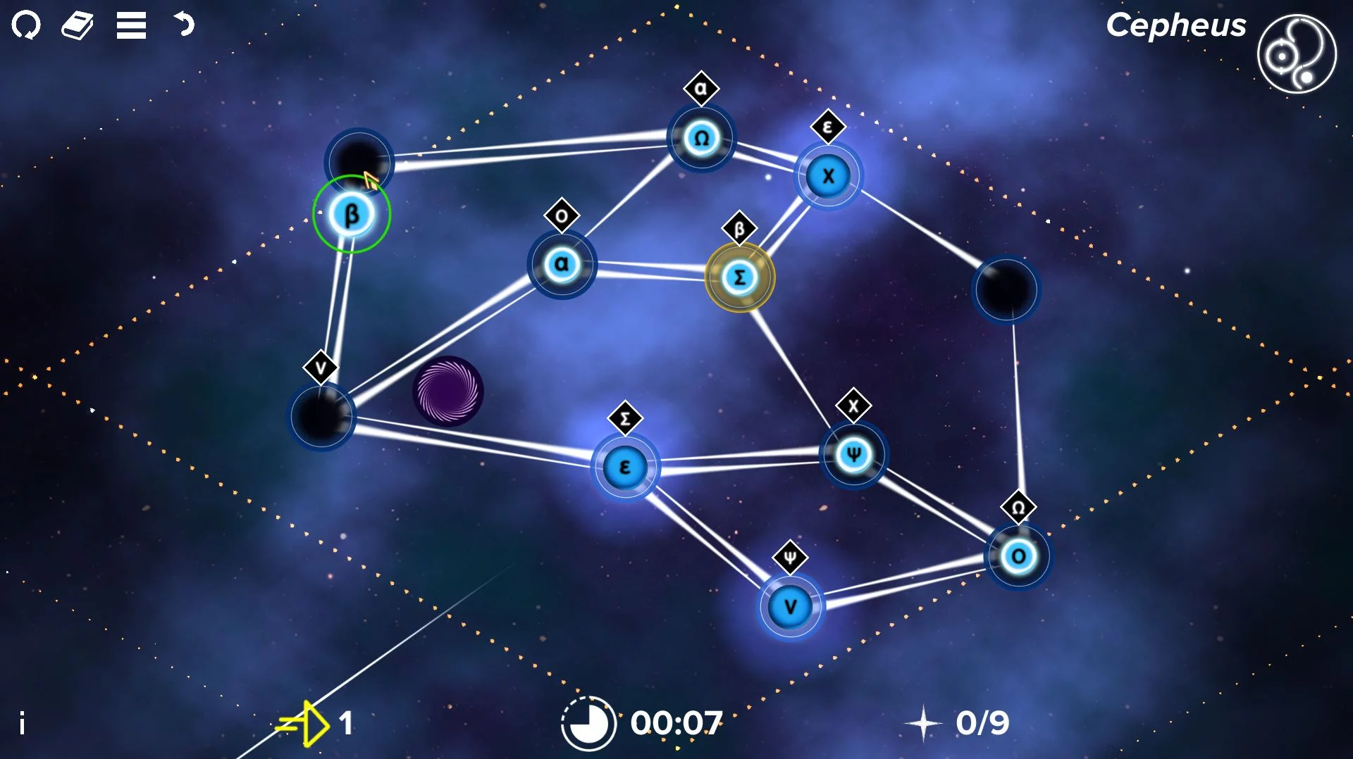 Изображение игры: Star Swapper