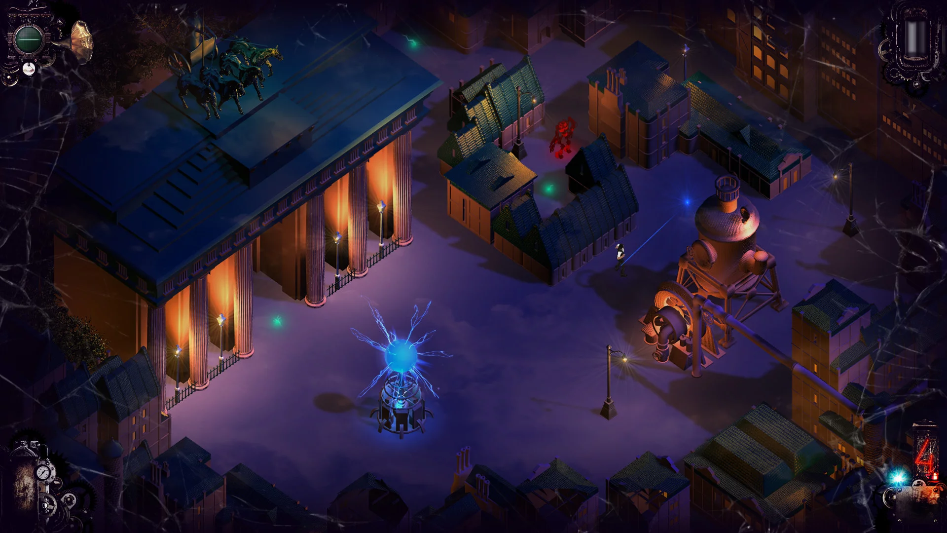 Изображение игры: Steamburg