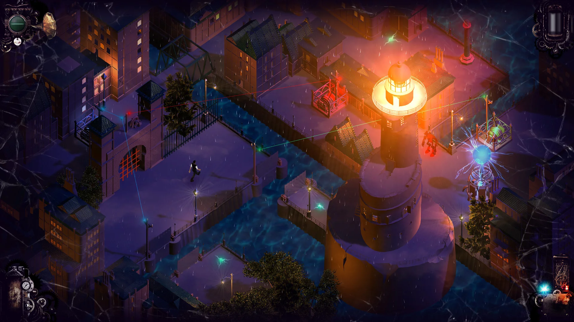 Изображение игры: Steamburg