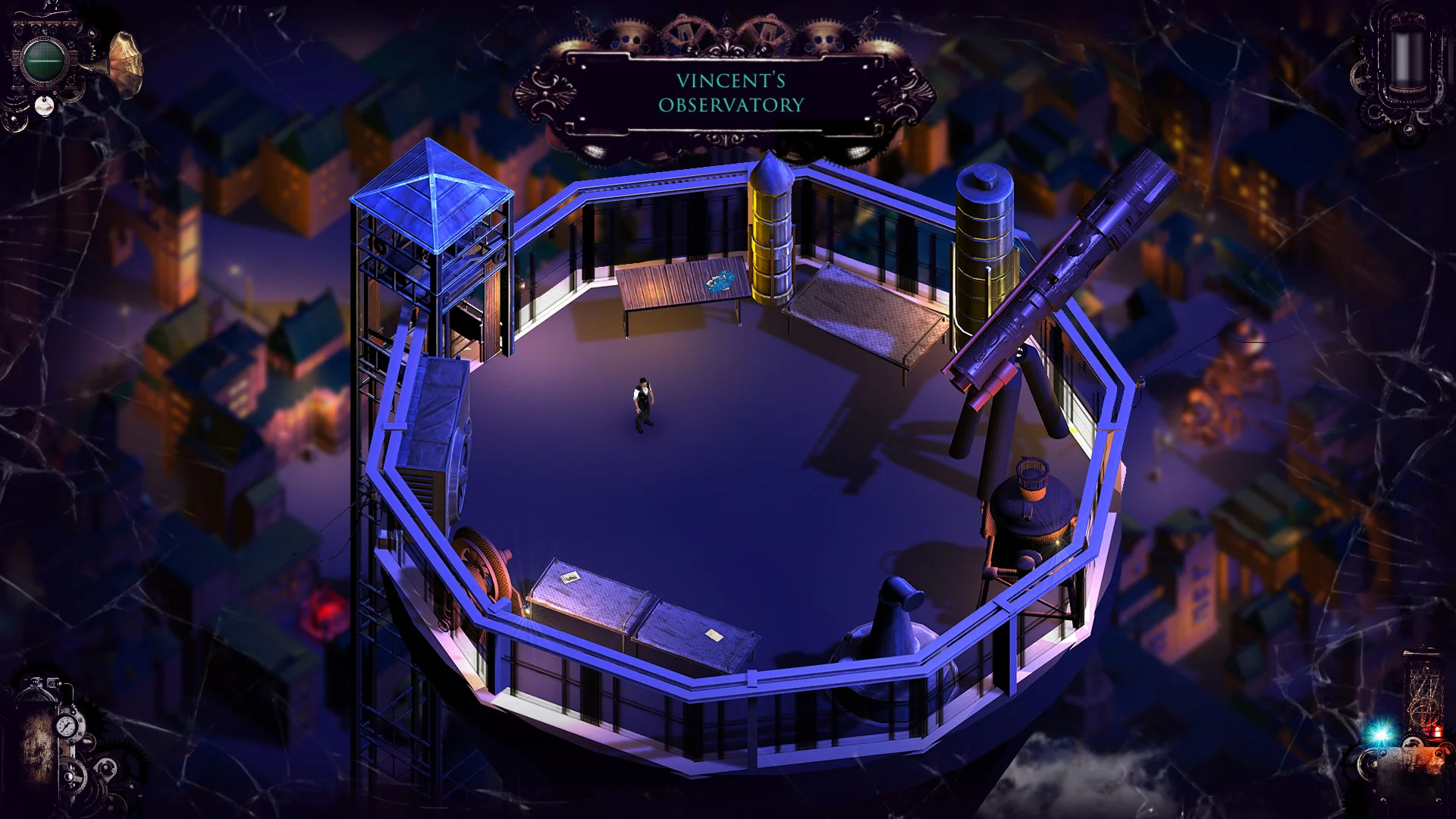 Изображение игры: Steamburg