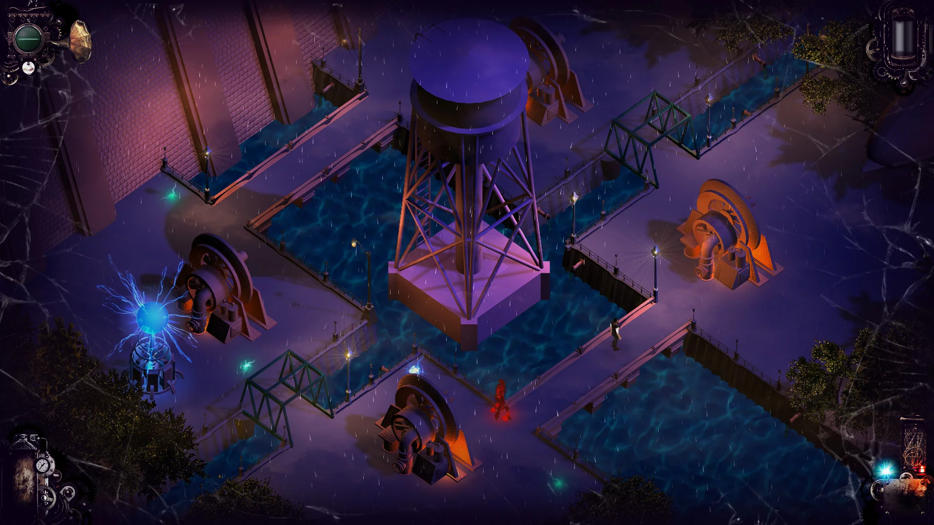 Изображение игры: Steamburg