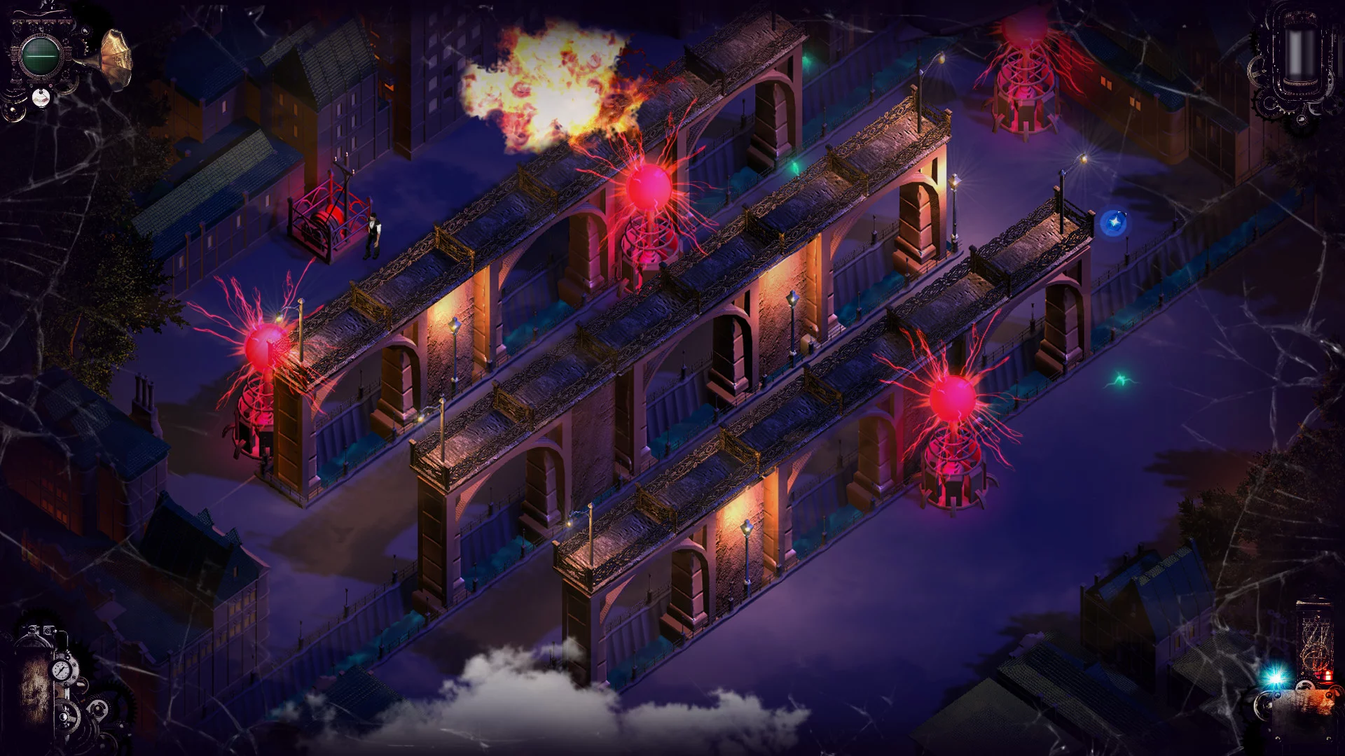 Изображение игры: Steamburg