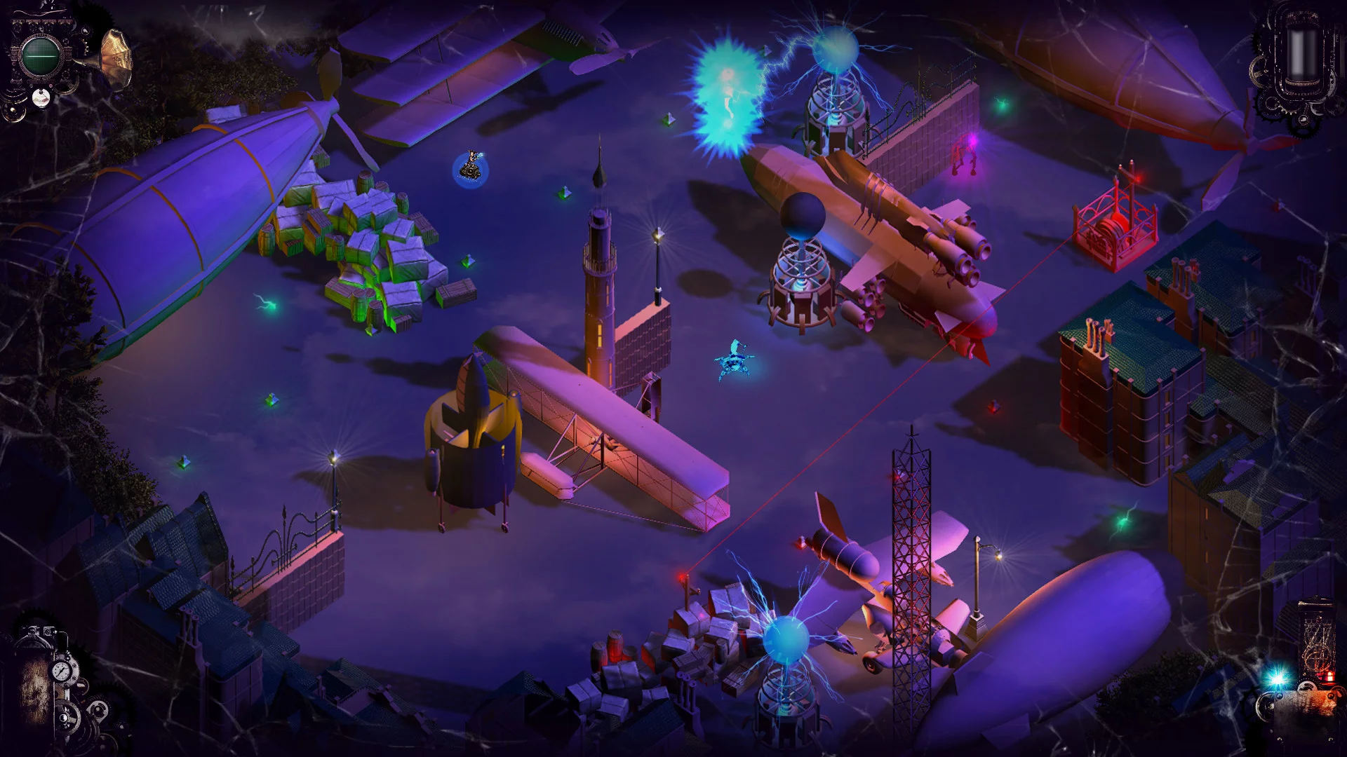 Изображение игры: Steamburg