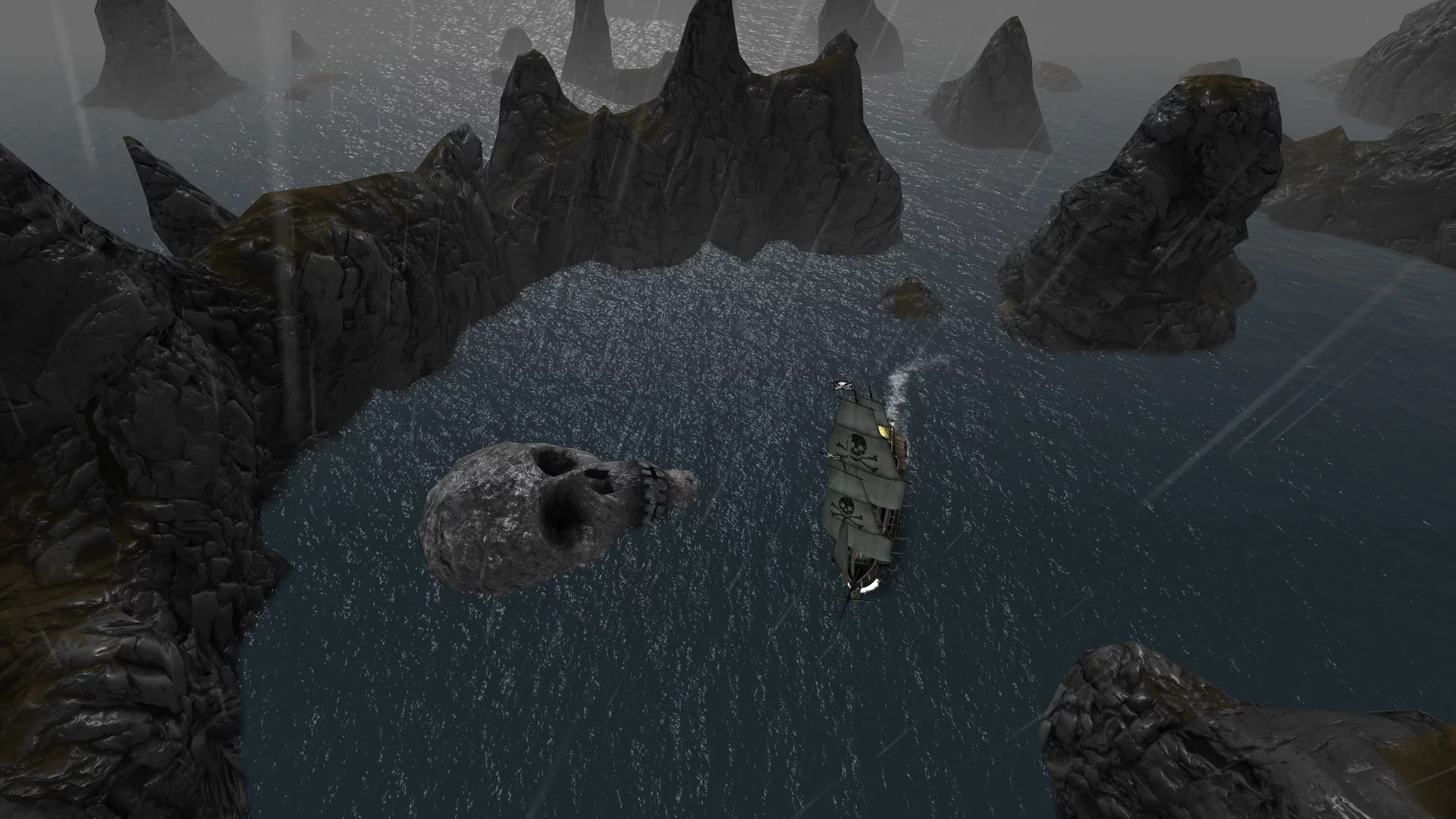 Изображение игры: The Pirate: Plague of the Dead