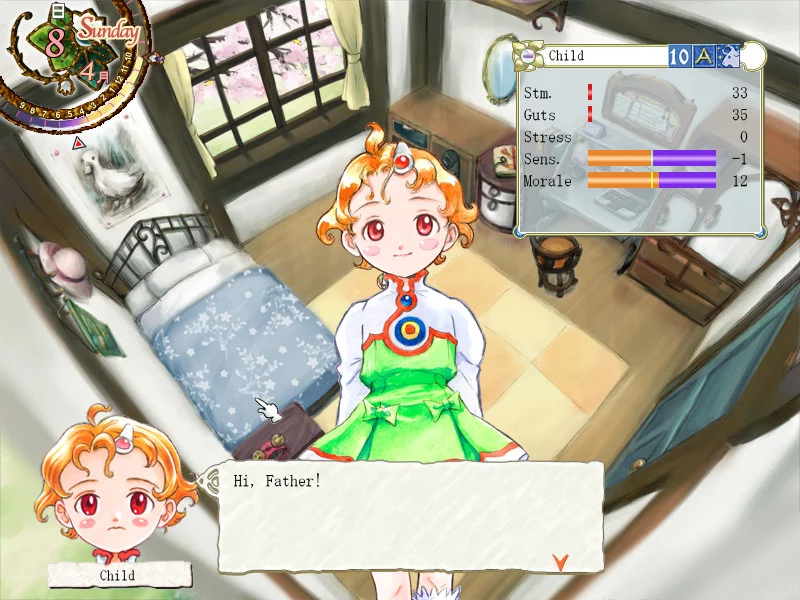 Изображение игры: Princess Maker 5
