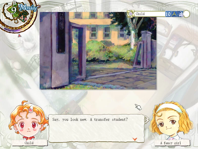 Изображение игры: Princess Maker 5