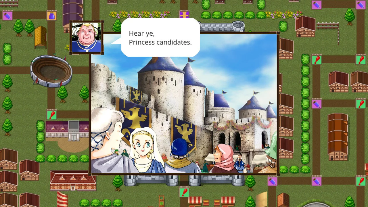 Изображение игры: Princess Maker Go!Go! Princess