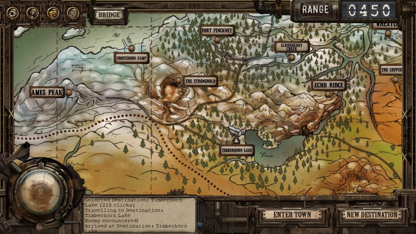 Изображение игры: Age of Grit