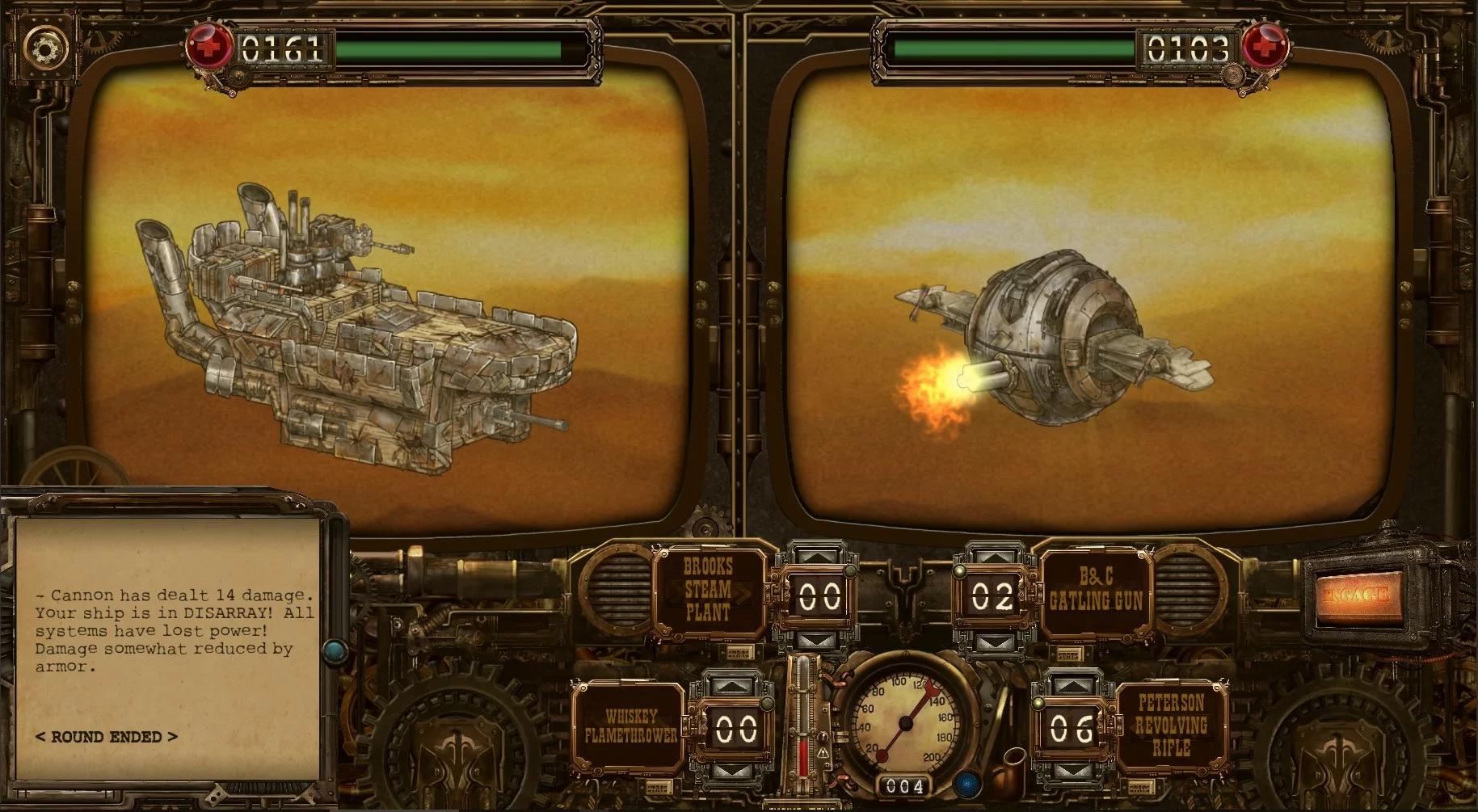 Изображение игры: Age of Grit