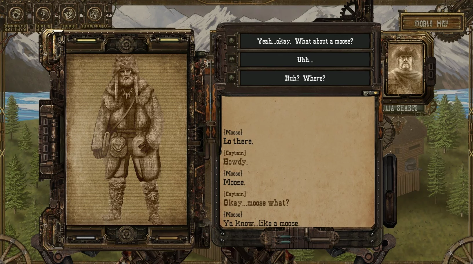 Изображение игры: Age of Grit