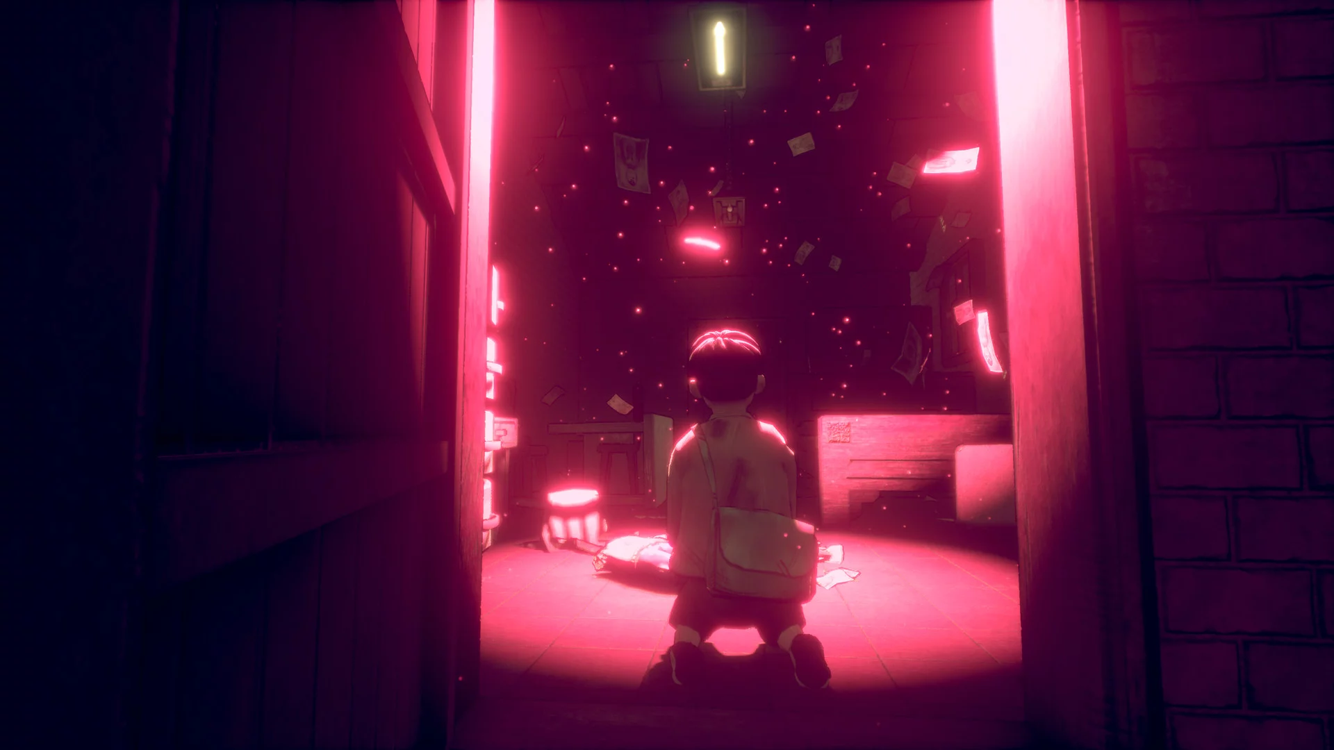 Изображение игры: 夕生 Halflight