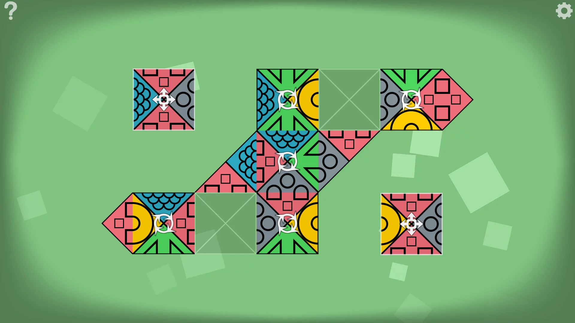 Изображение игры: AuroraBound Deluxe