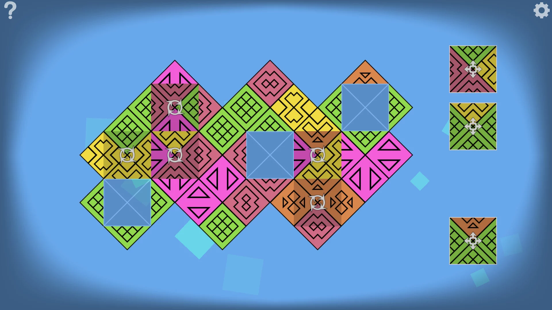 Изображение игры: AuroraBound Deluxe