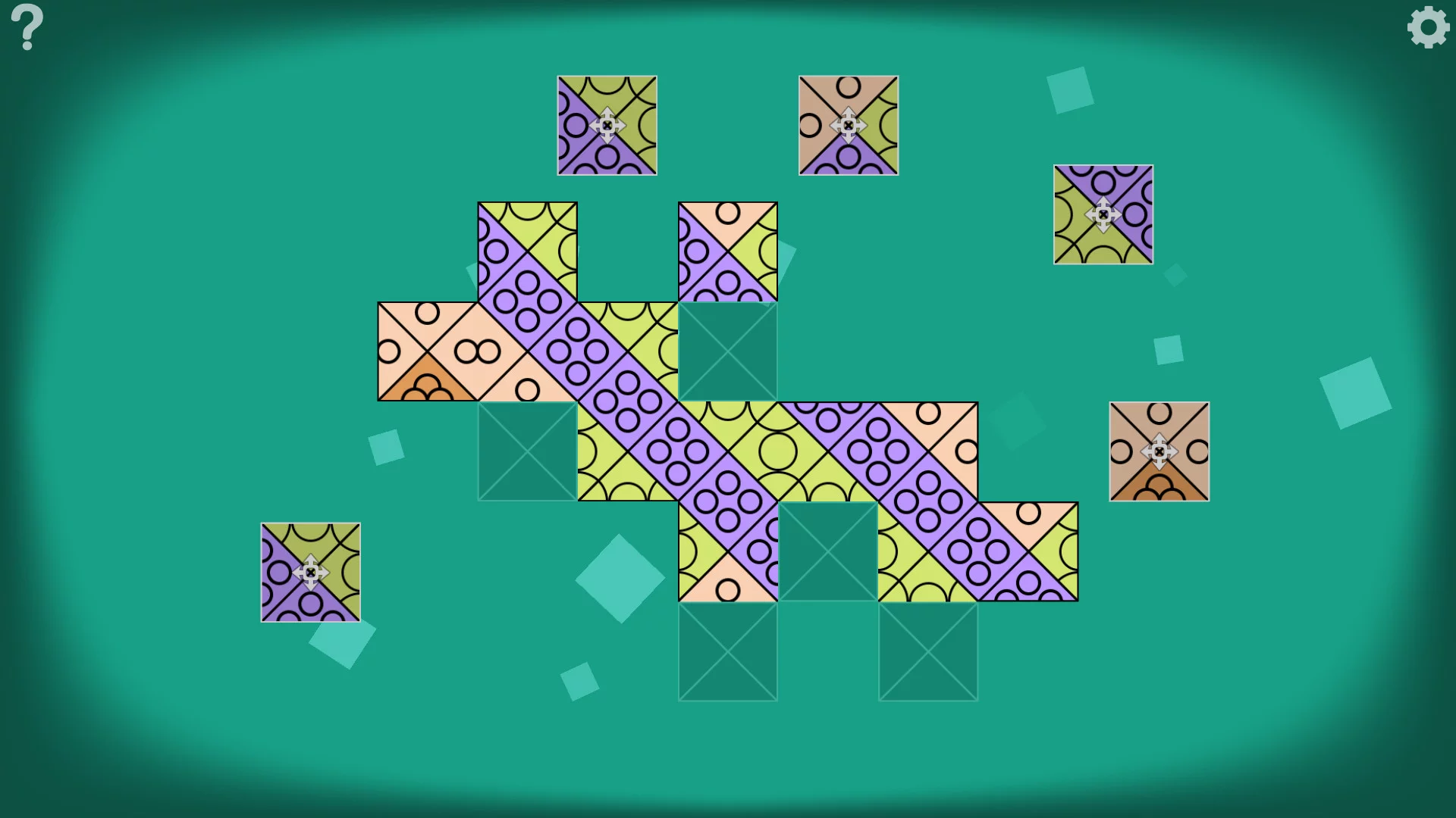 Изображение игры: AuroraBound Deluxe