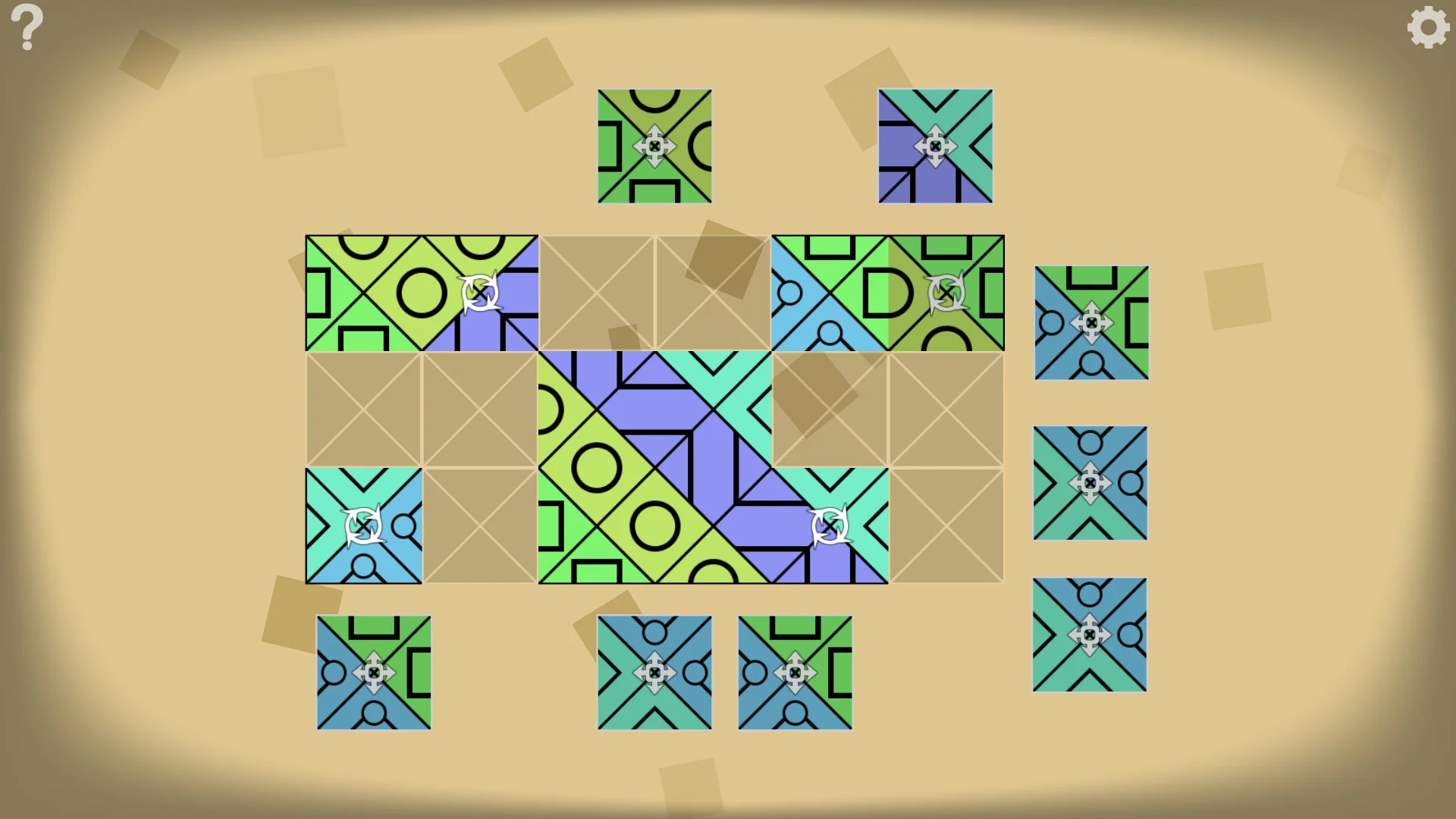 Изображение игры: AuroraBound Deluxe