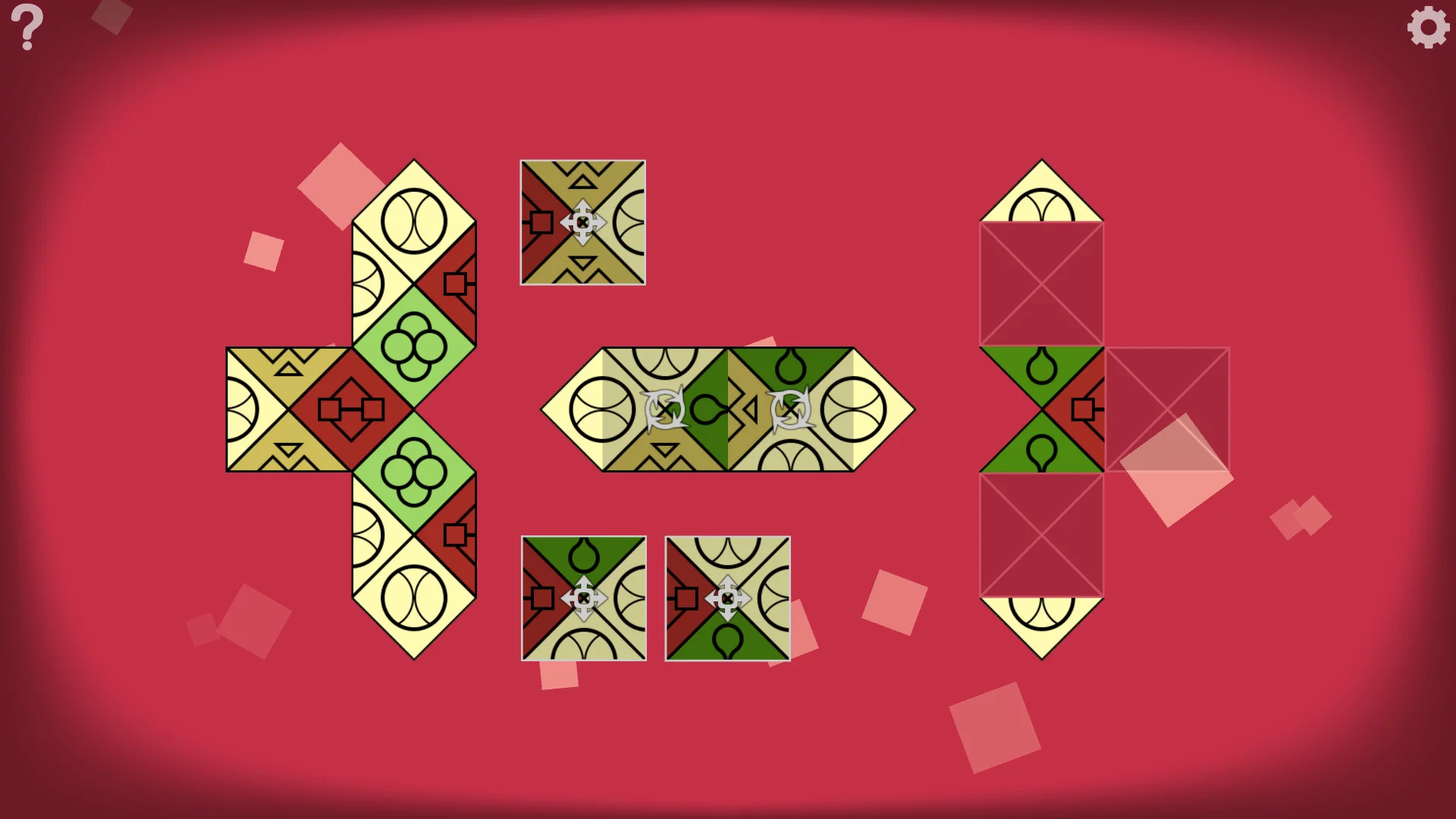 Изображение игры: AuroraBound Deluxe