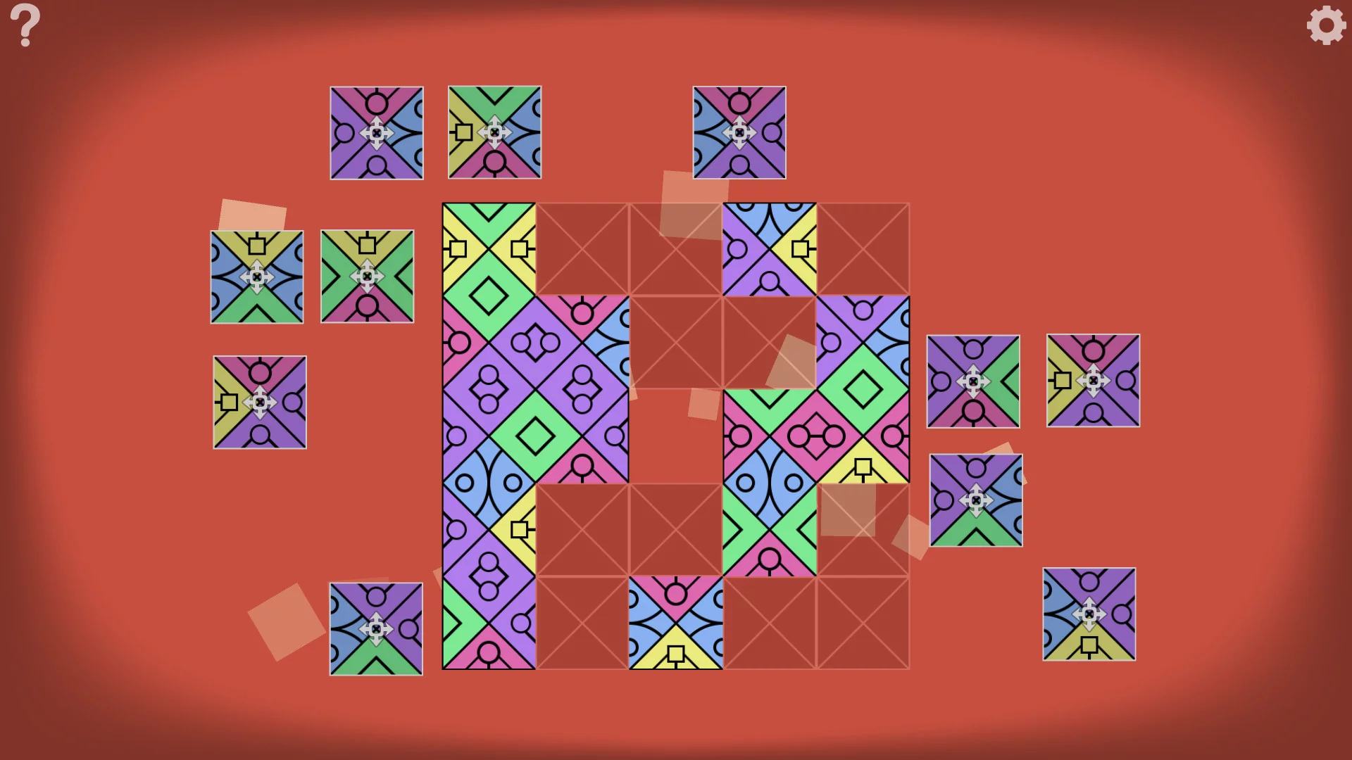 Изображение игры: AuroraBound Deluxe