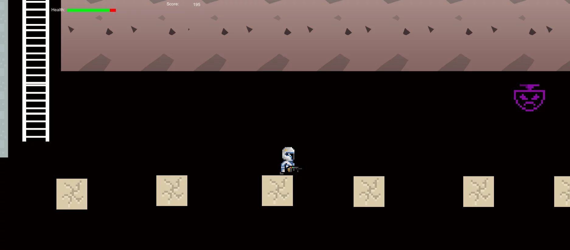 Изображение игры: Robot's Mystery