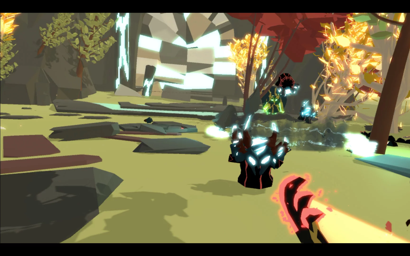 Изображение игры: Glorious Noon