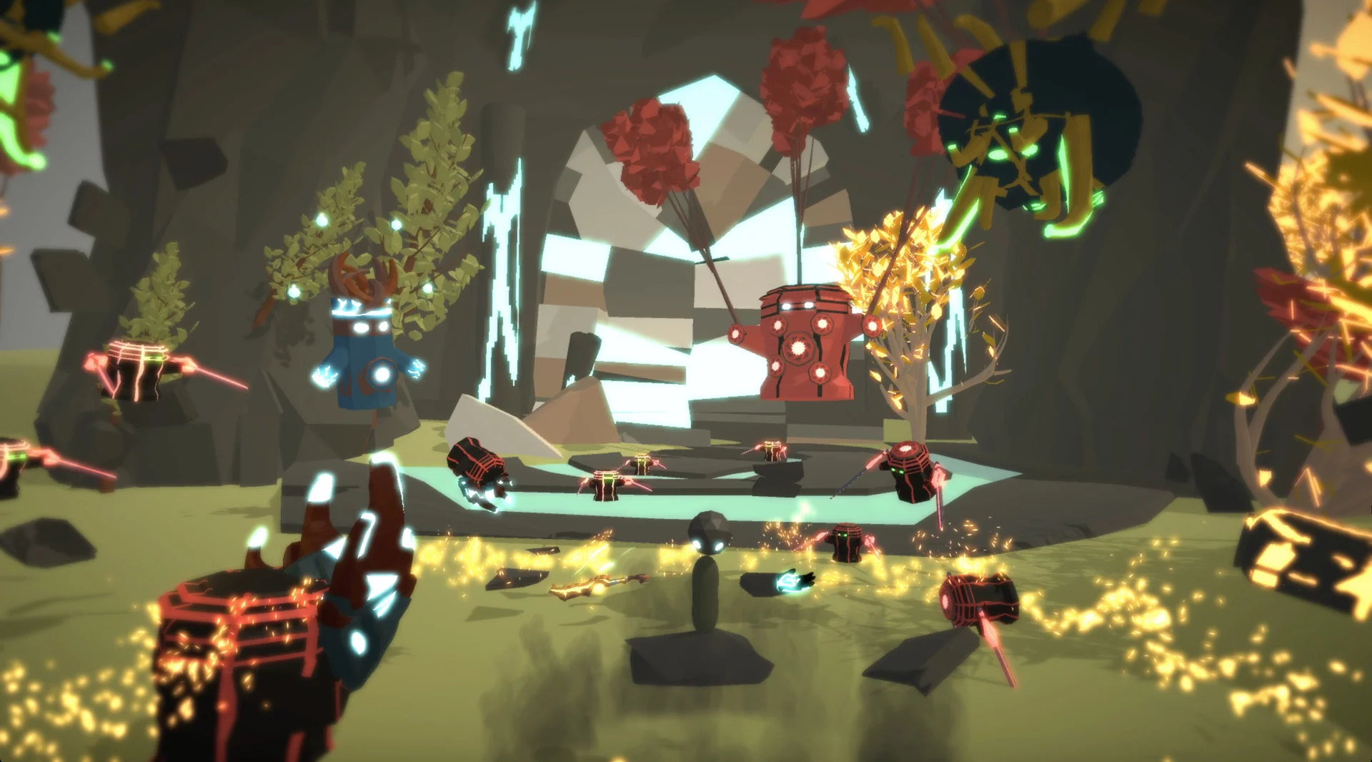 Изображение игры: Glorious Noon