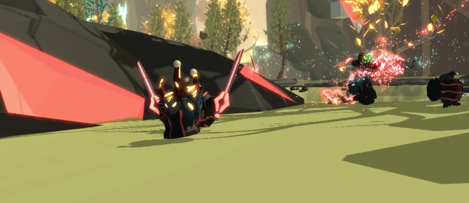 Изображение игры: Glorious Noon