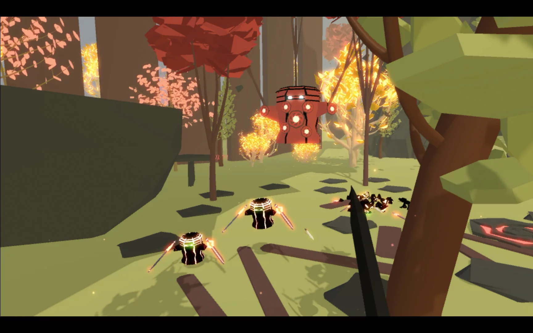 Изображение игры: Glorious Noon