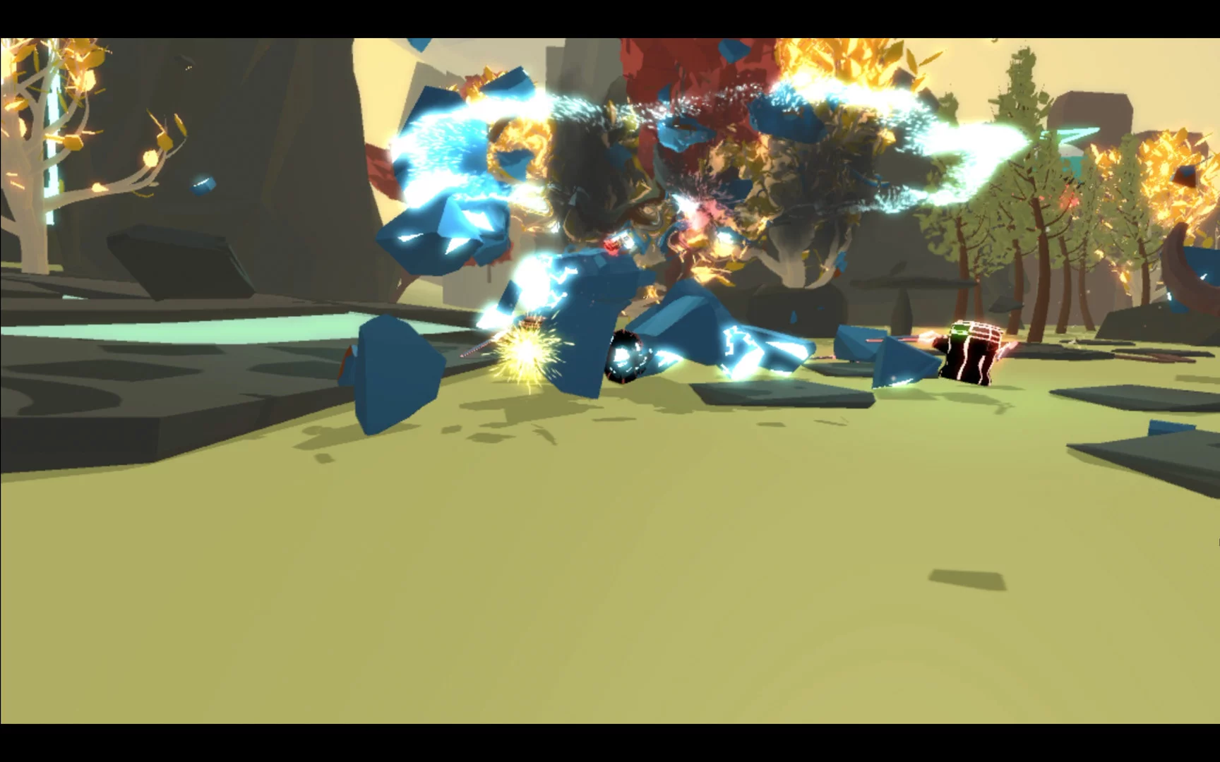 Изображение игры: Glorious Noon