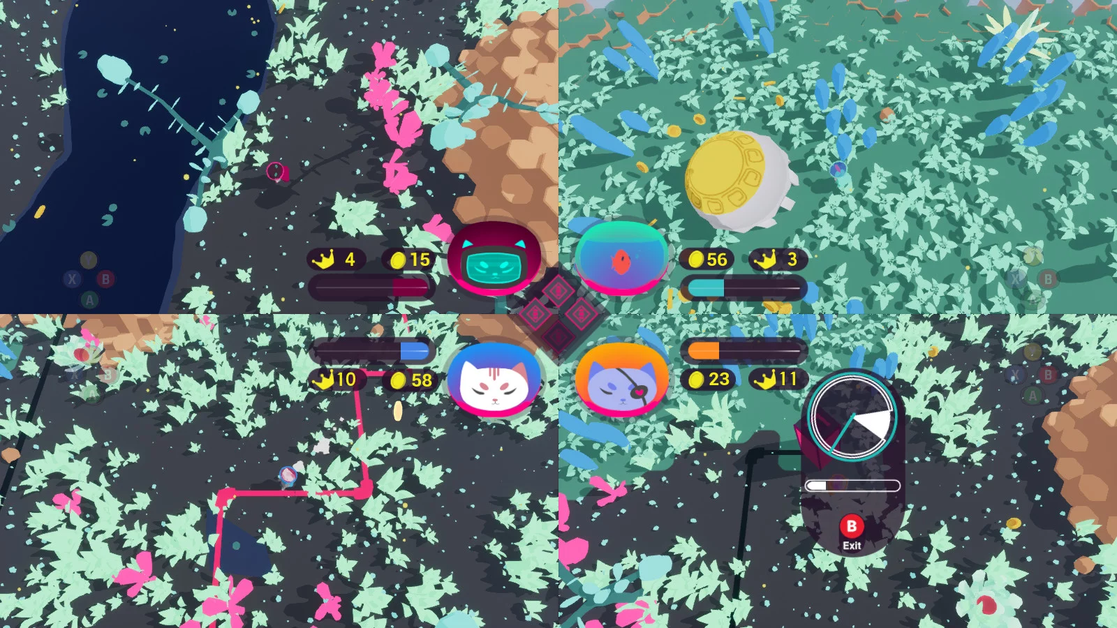 Изображение игры: Starcats