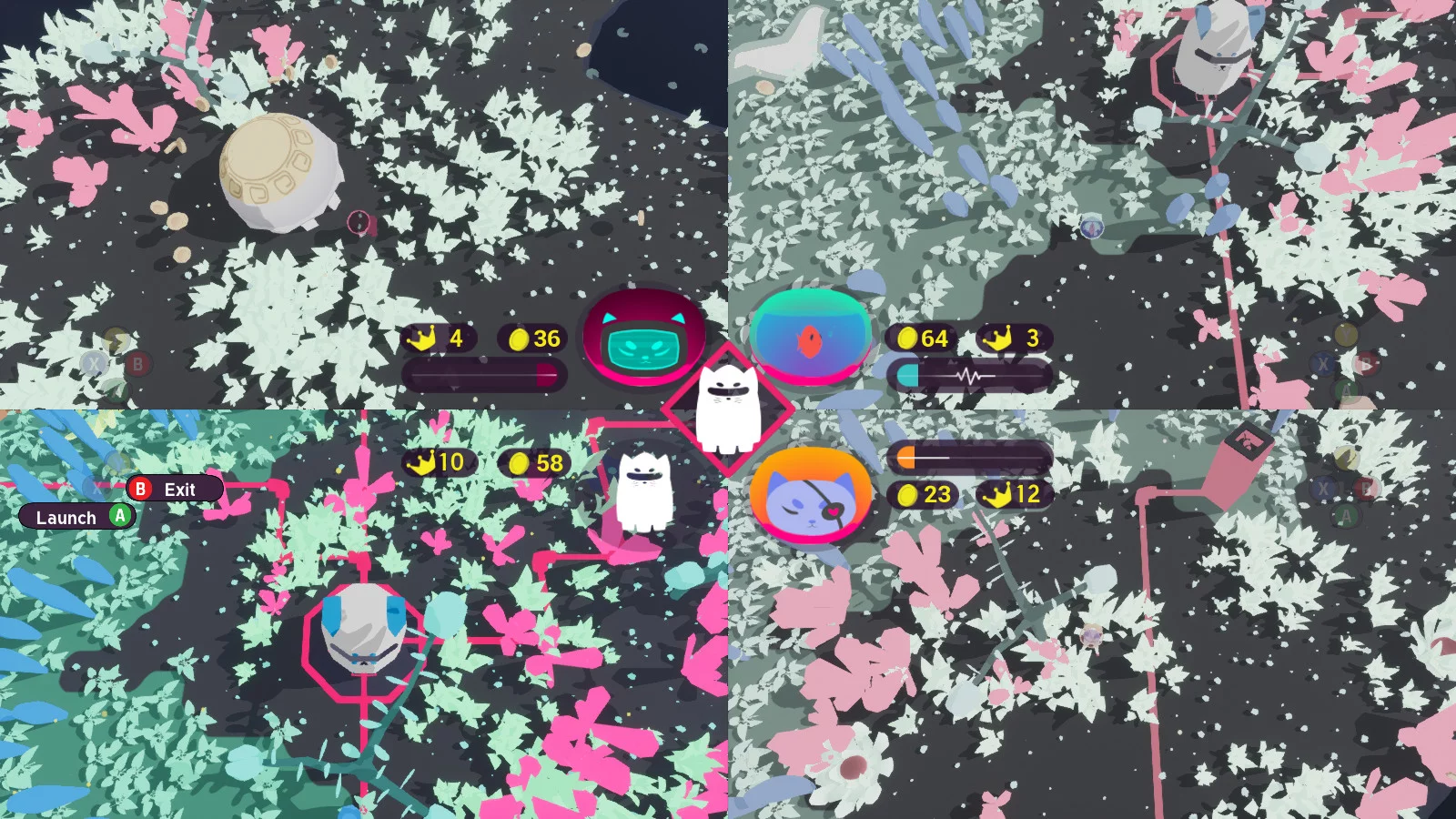 Изображение игры: Starcats