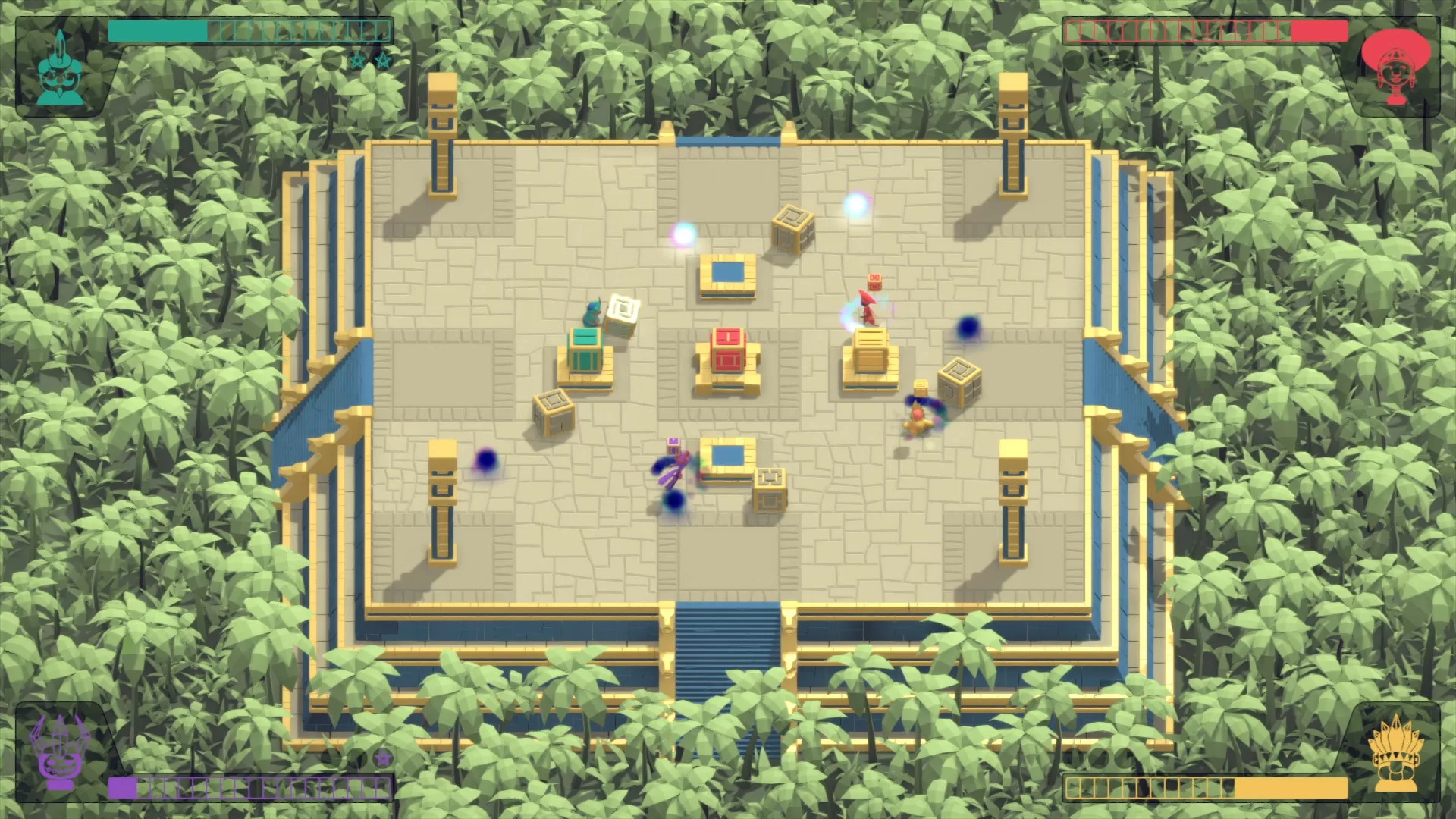 Изображение игры: Wizards Tourney