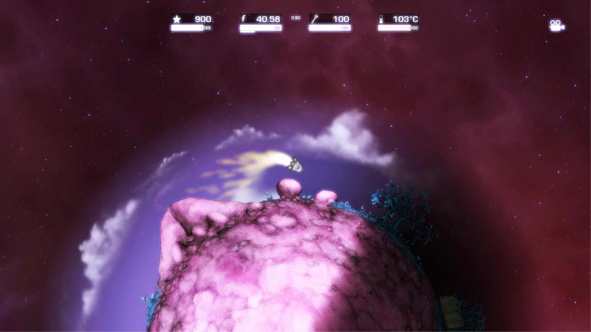Изображение игры: ADIOS Amigos: Galactic Explorers