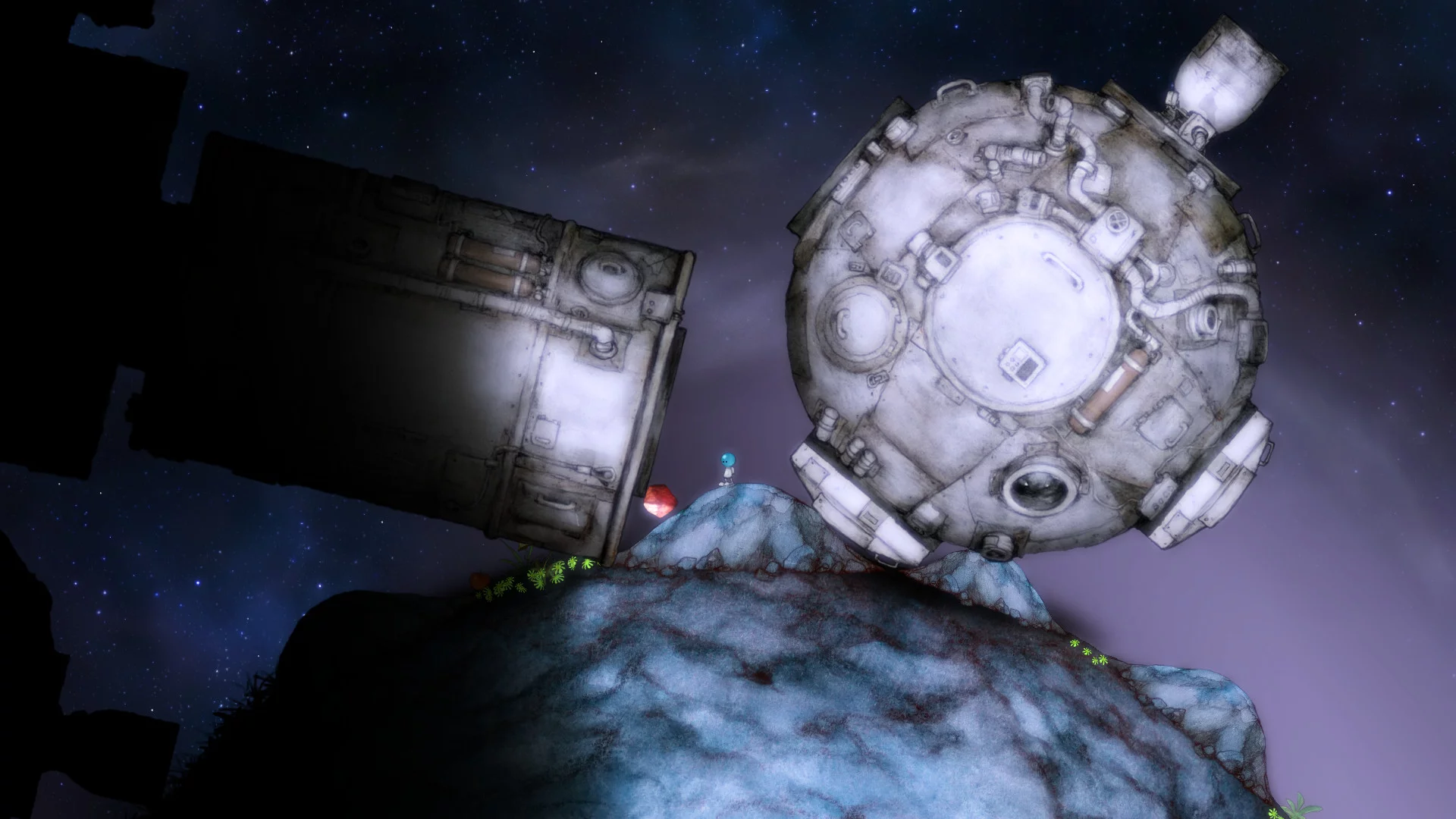 Изображение игры: ADIOS Amigos: Galactic Explorers