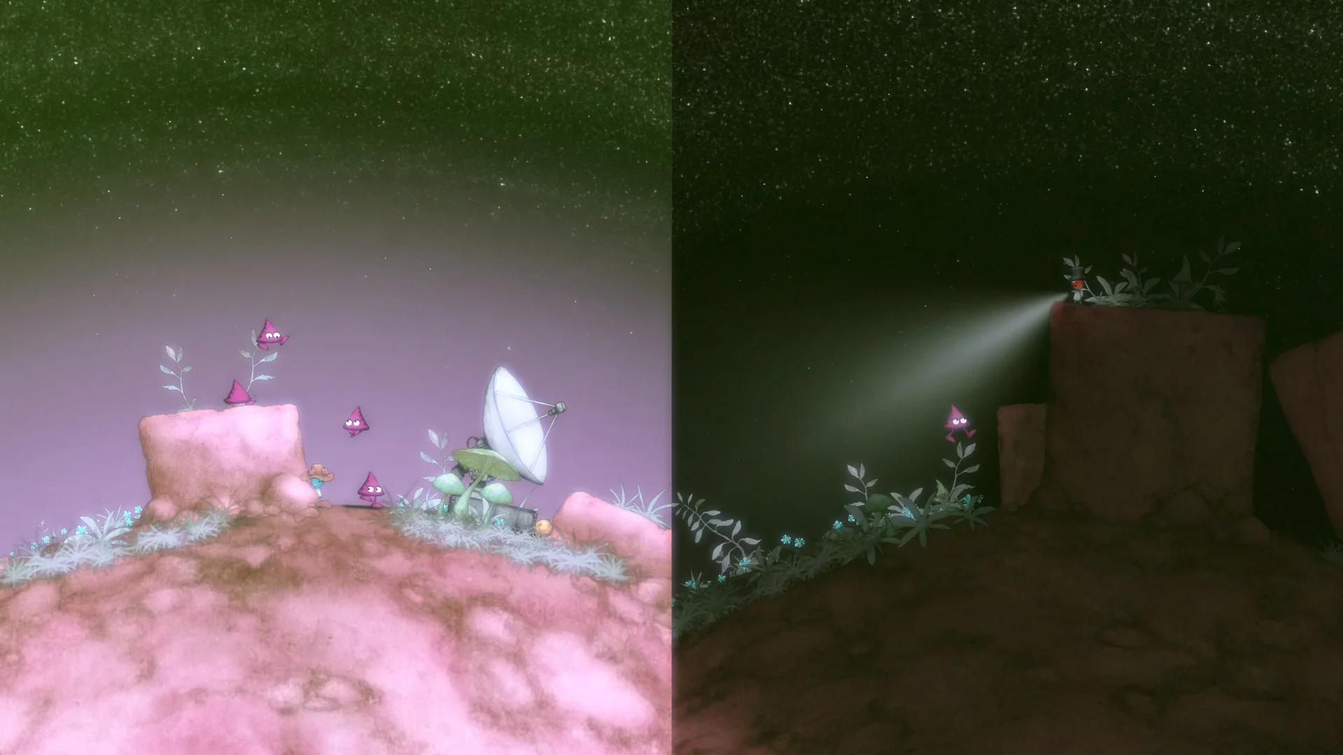 Изображение игры: ADIOS Amigos: Galactic Explorers